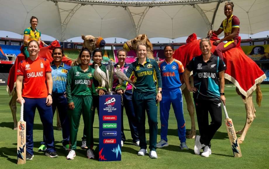 Women's T20WC 2026 Schedule Revealed: India-Pakistan In Same Group Again