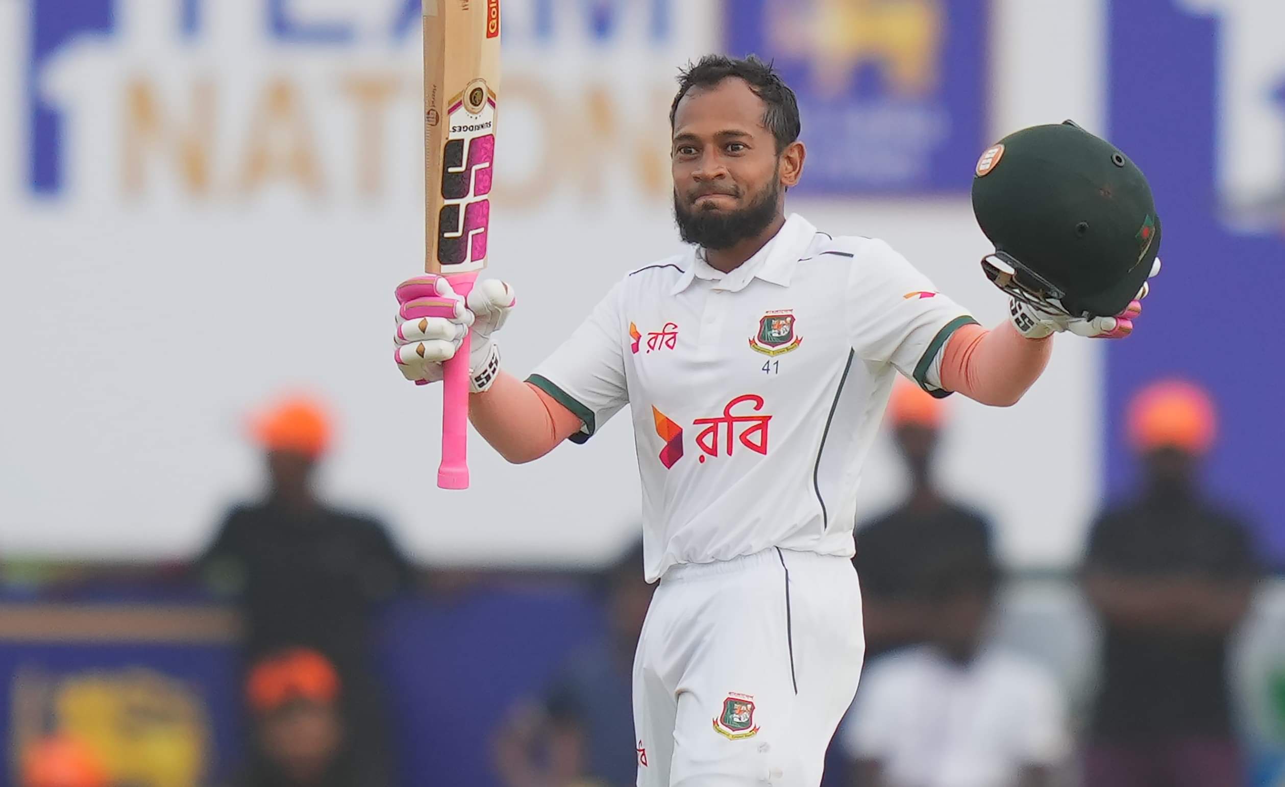 Mushfiqur Rahim joins Root, Lara and Fleming in Elite List With 150 Against Sri Lanka