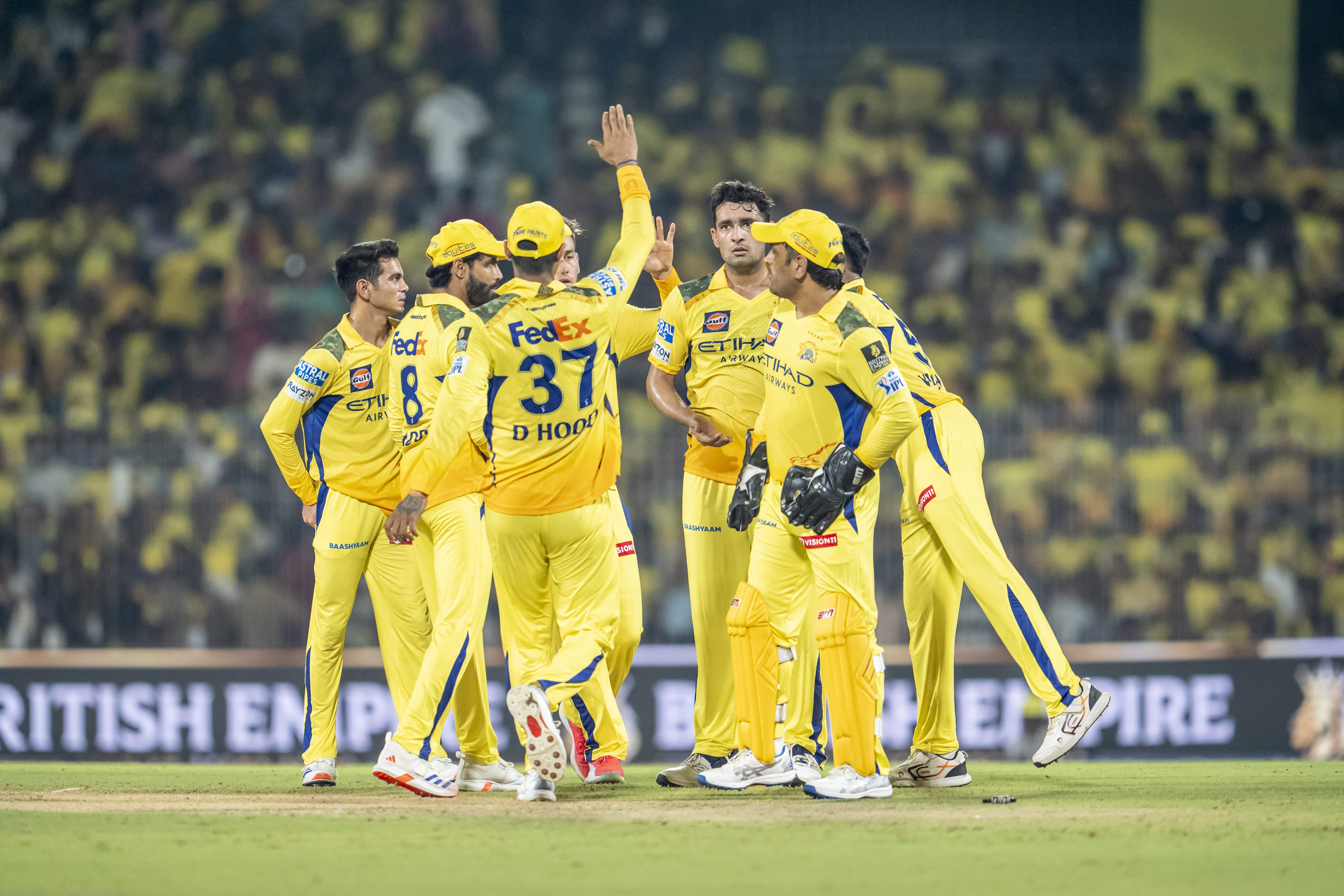 CSK Star Who Sparked Controversy In IPL 2025 Shines With Bat & Ball In TNPL
