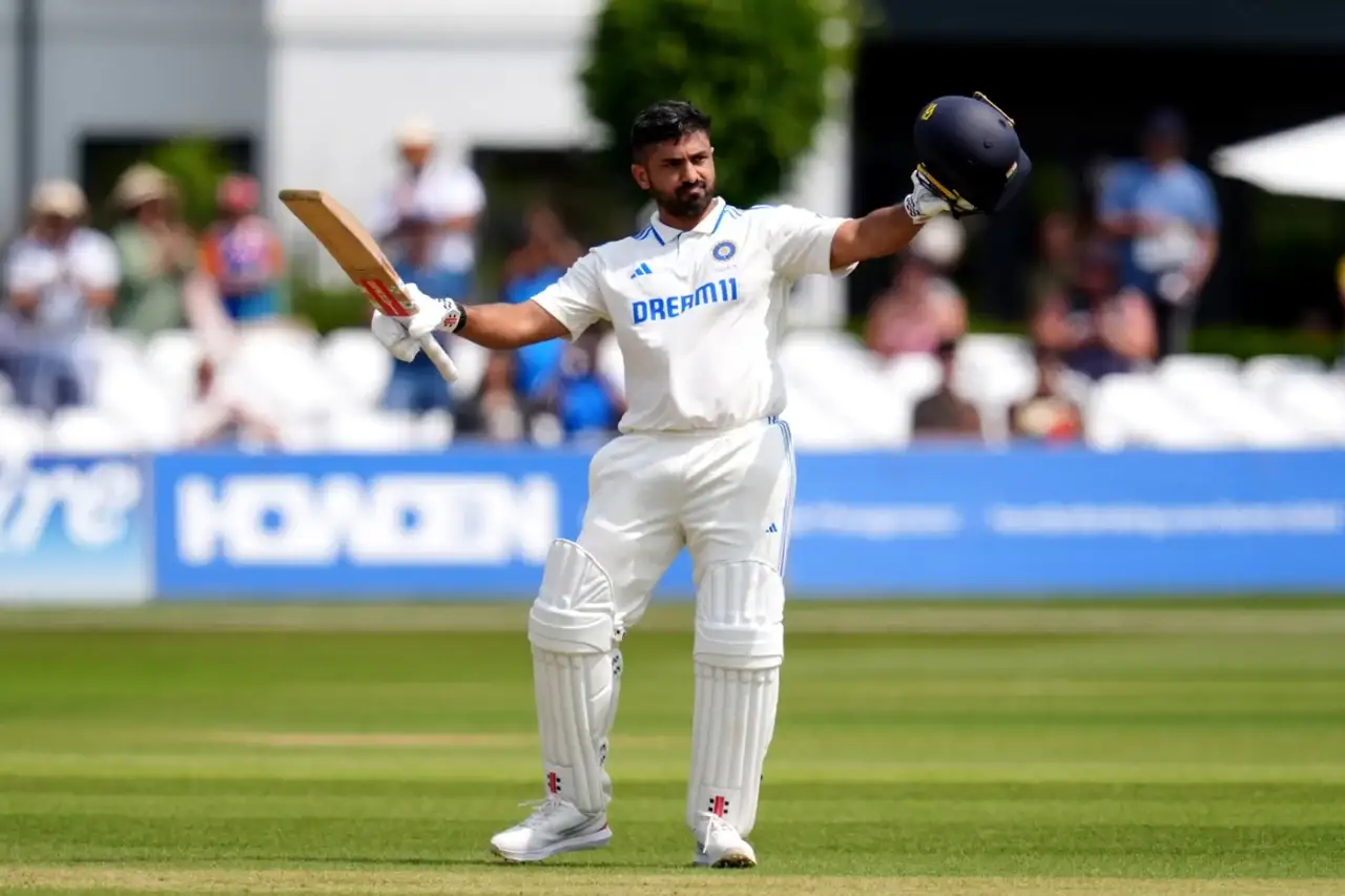 Why India MUST Pick Karun Nair At No.3 For Headingley Test