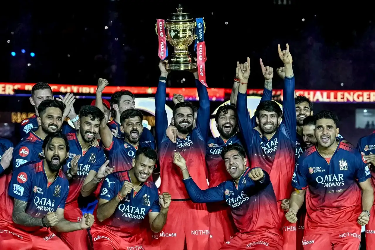 RCB Set Another Impressive RECORD, IPL 2025 Final Most Watched T20 Match Ever