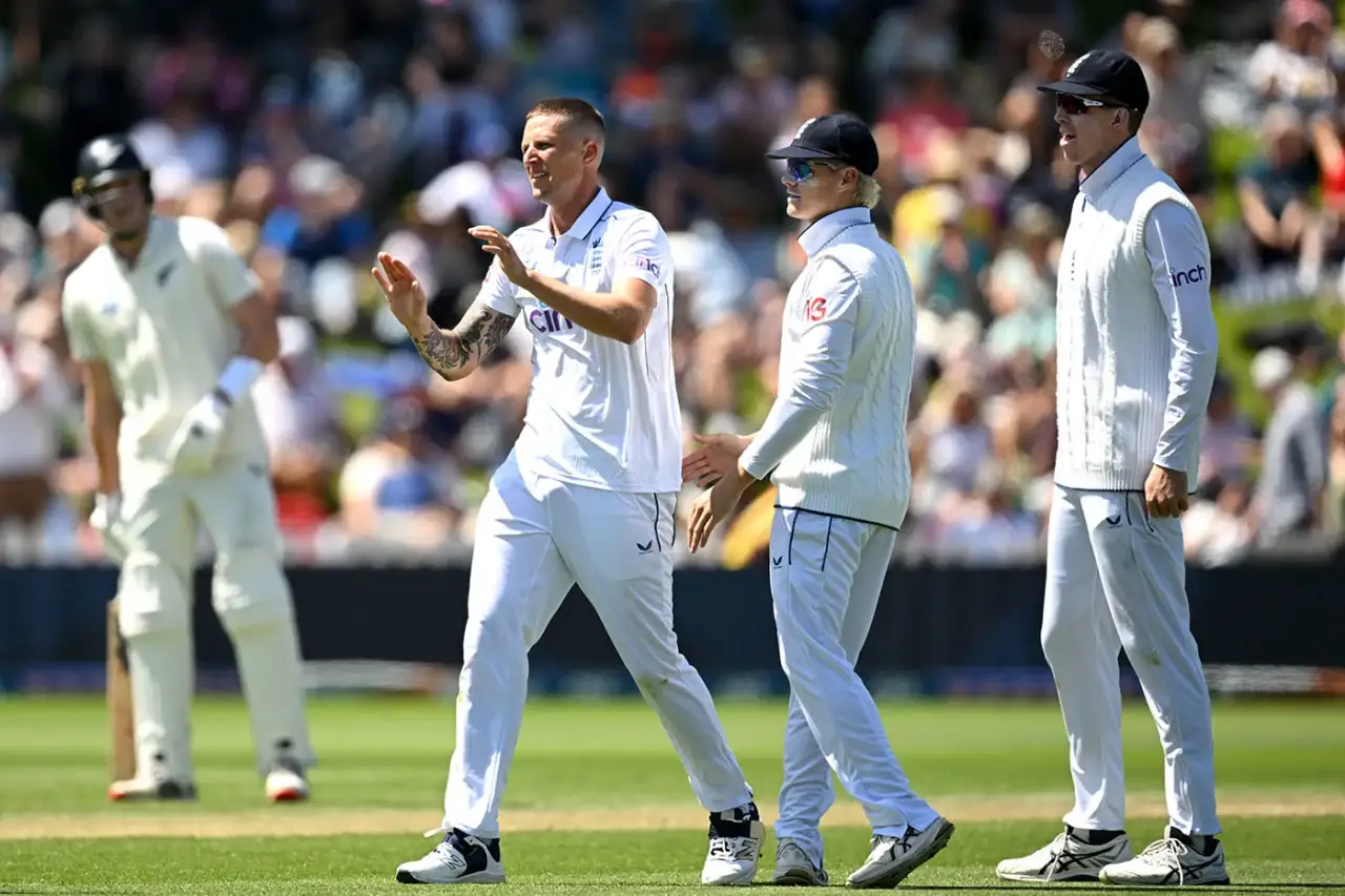 Five-Test-Old England Pacer Set To Take New Ball In Headingley Test