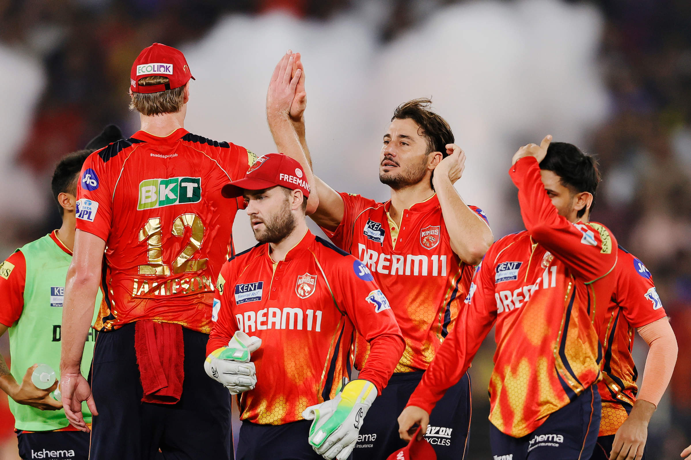 Adam Voges Backs PBKS Star To Ace No.4 Role for Australia