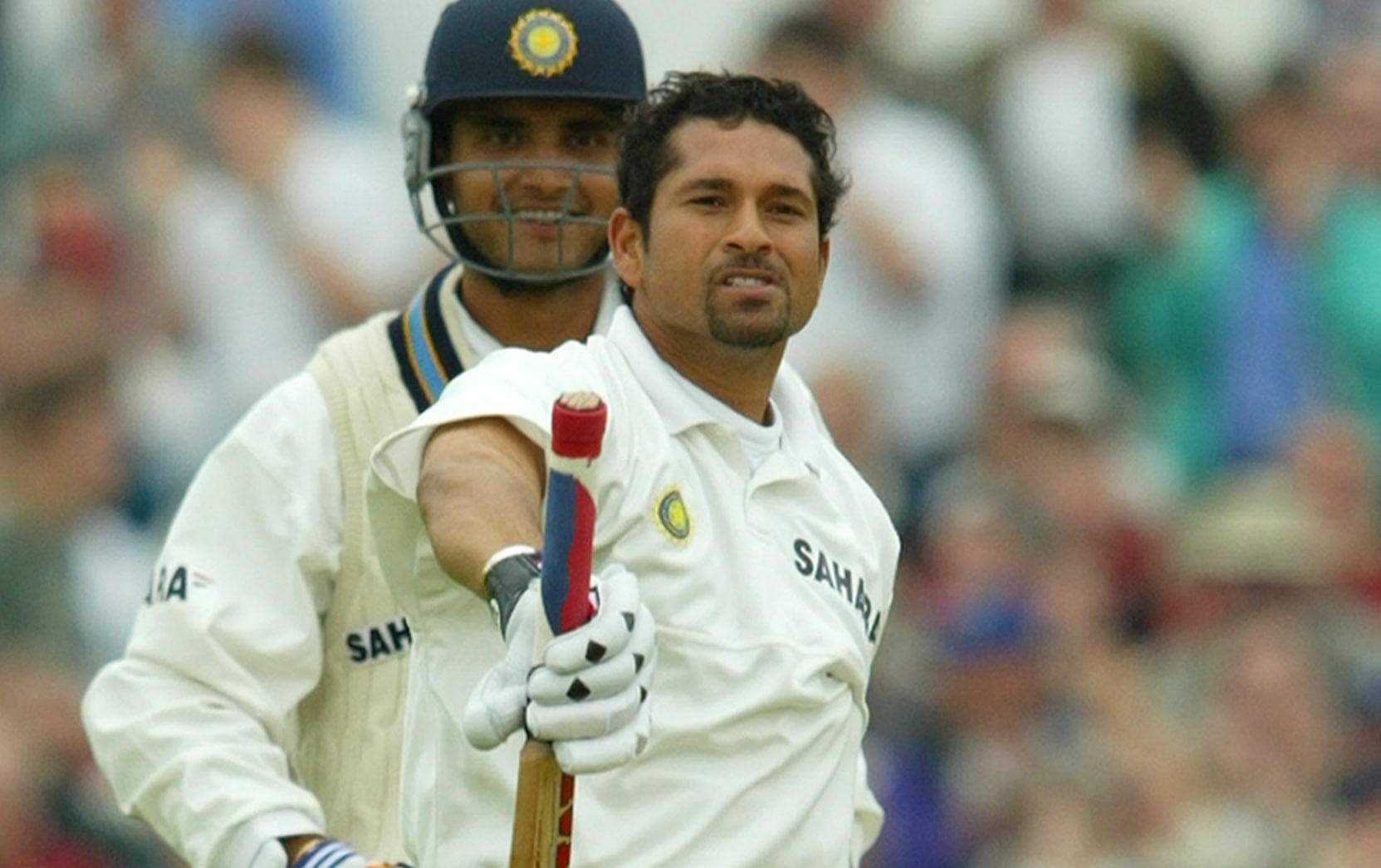 Ganguly, Tendulkar Reminisce The Past To Celebrate India’s Brilliant Batting At Leeds