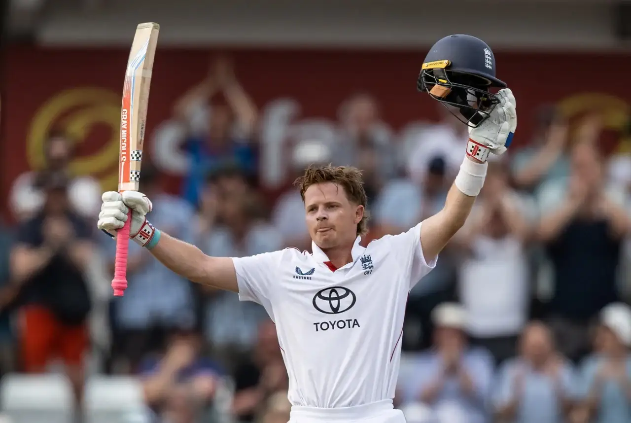 Ollie Pope’s Hundred Proves Why He’s England’s No.3: Ben Duckett