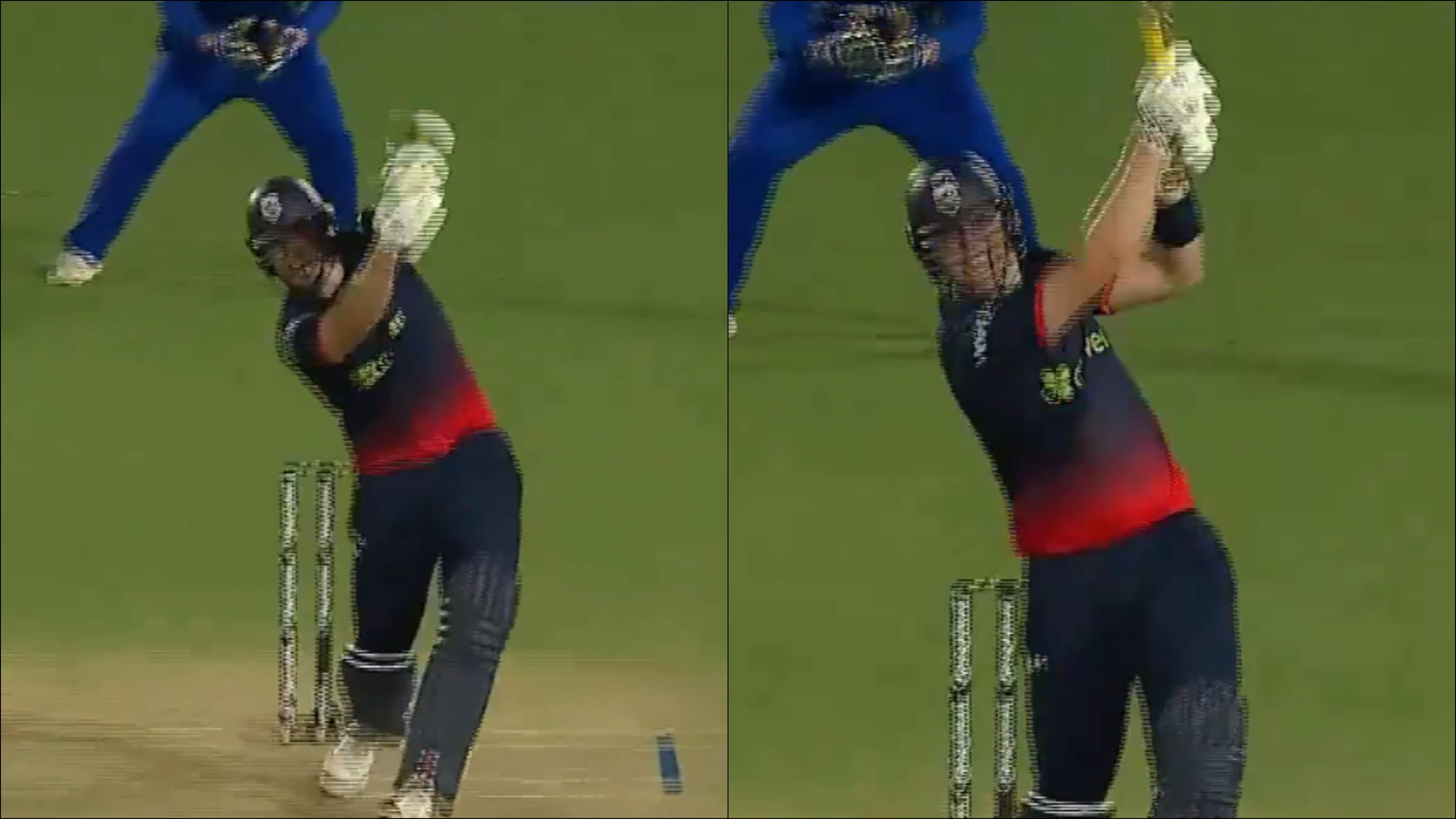 PBKS All-Rounder With DUCK On IPL Debut Smashes Six-Filled 60 In MLC