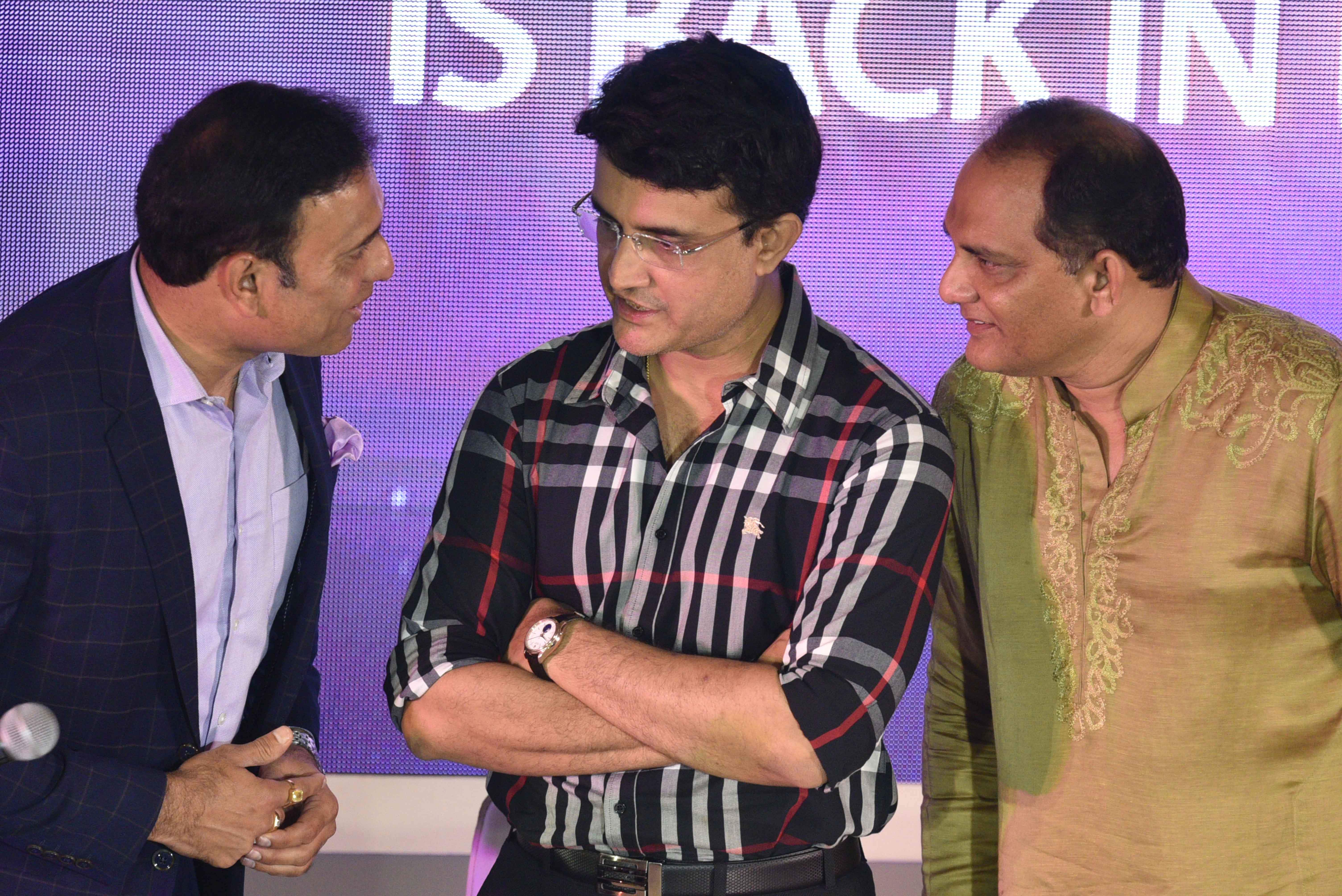 Why Did VVS Laxman Temporarily Stop Talking To Sourav Ganguly?