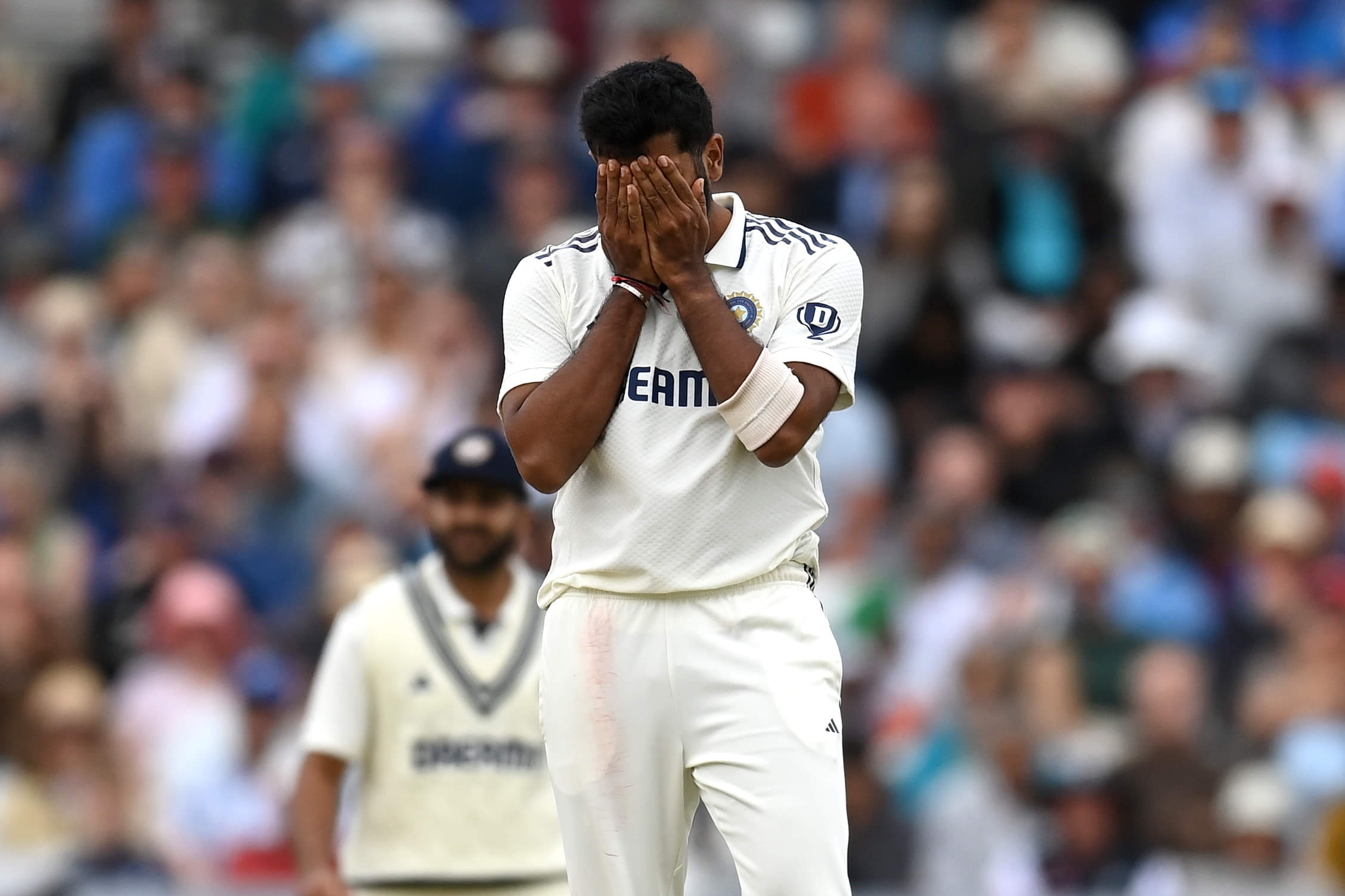 India vs England: "Jasprit Bumrah, Daylight, Everyone Else"
