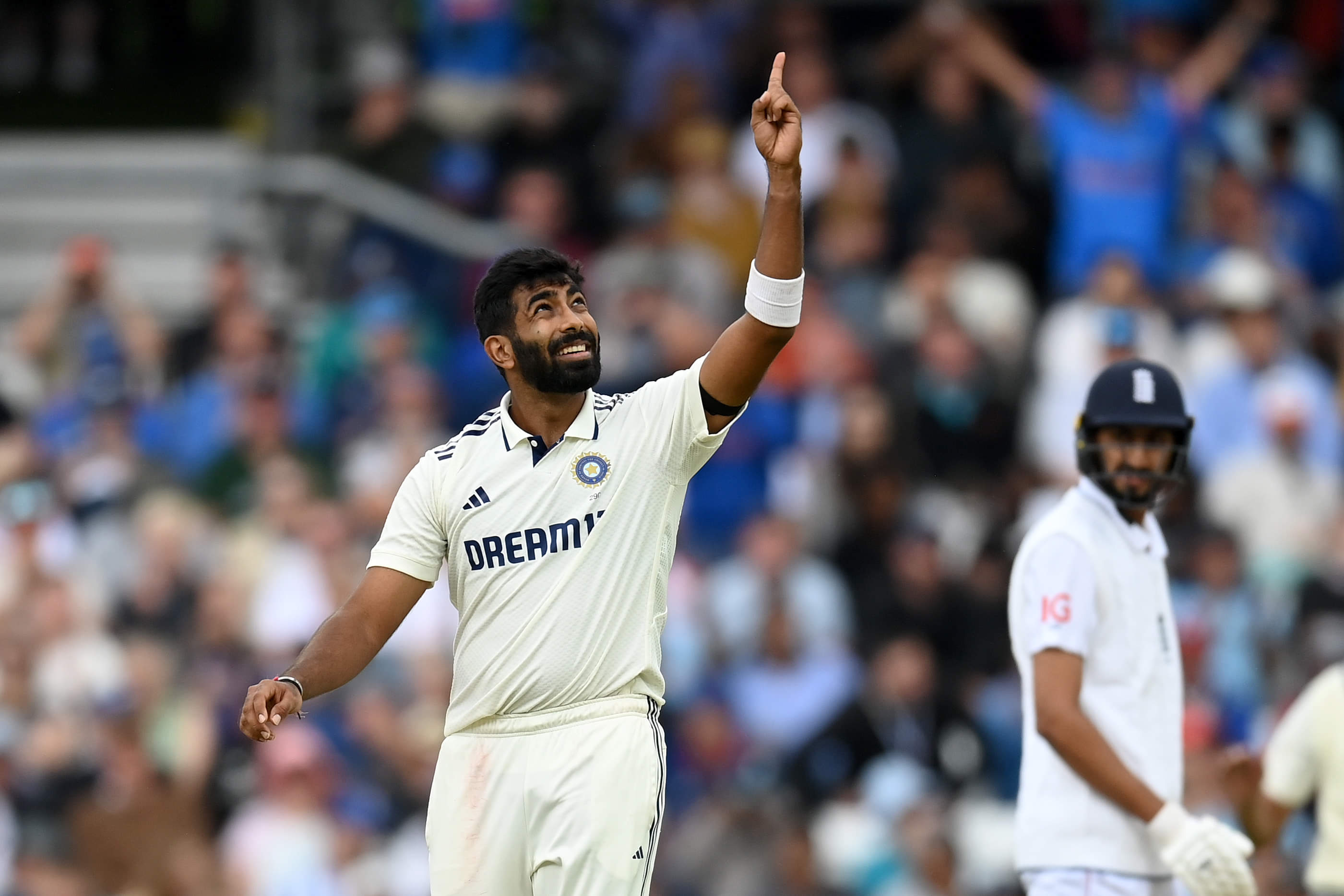 3 Records Jasprit Bumrah Broke During Headingley Test vs England