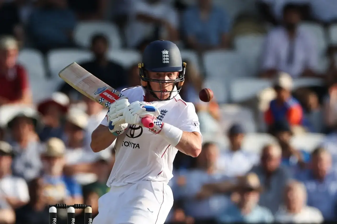 Tried Not To Let It Affect Me Too Much: Ollie Pope On Outside Noise Around His Form