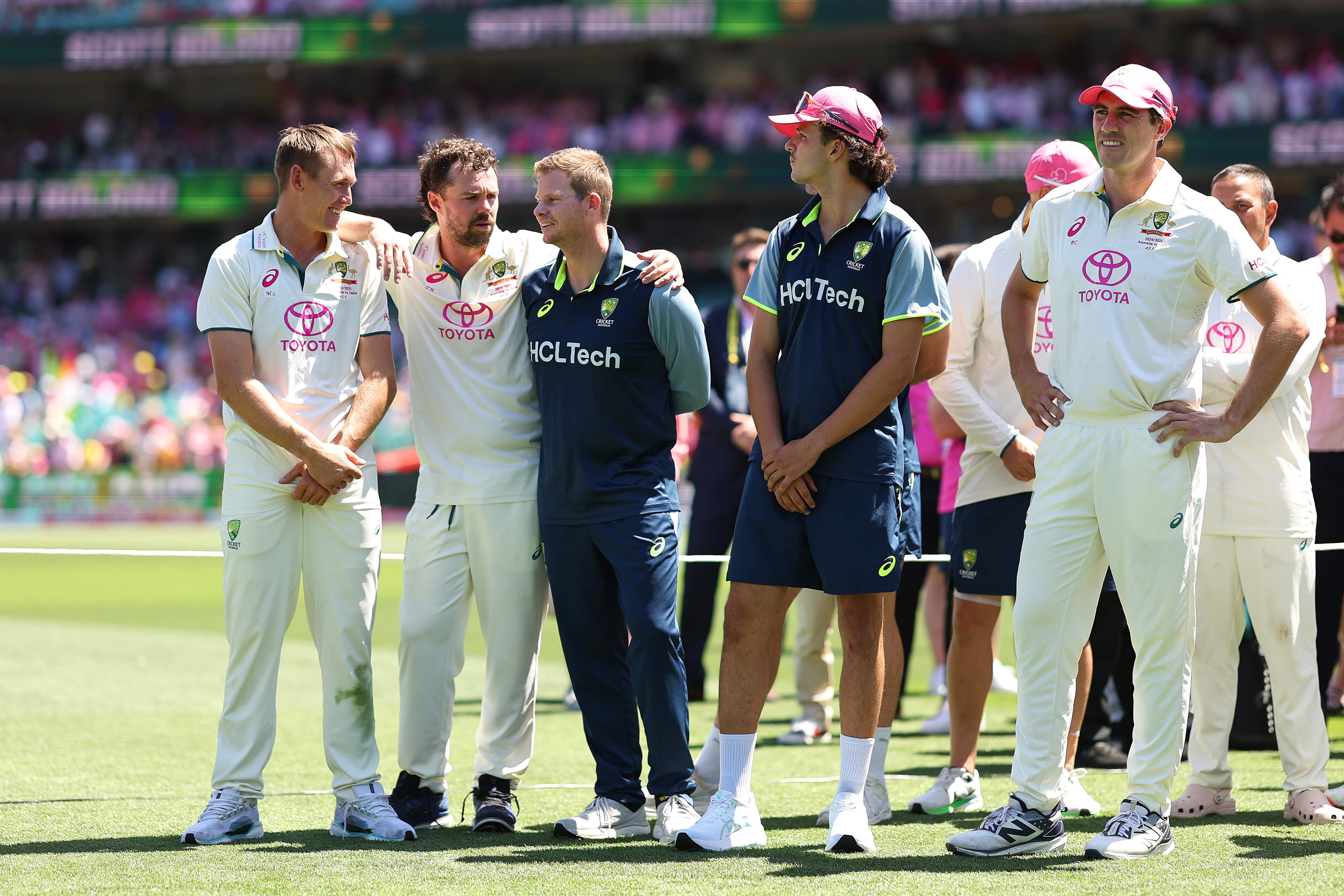 Travis Head Feels Australia Can Cope Without Steve Smith, Marnus Labuschagne