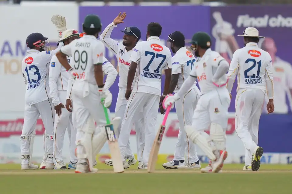 SL vs BAN 2nd Test Live Streaming in India: भारत में श्रीलंका और बांग्लादेश के बीच पहला टेस्ट कब और कहां देखें लाइव?