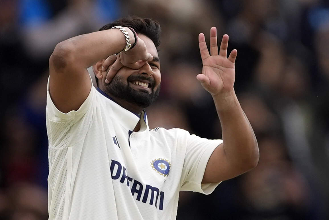 Rishabh Pant Risks Suspension After Latest ICC Charge - Ban Looming?