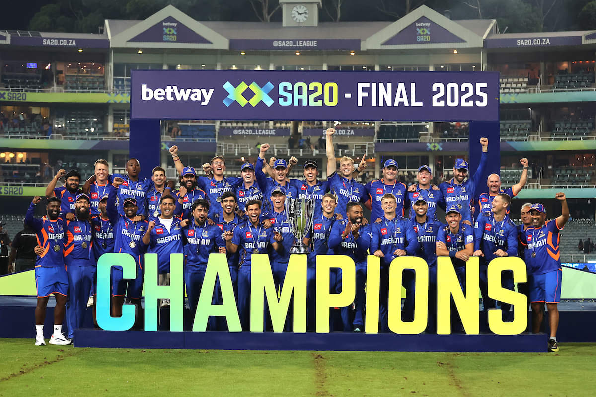 SA20 Auction on Sep 9: RTM Cards & Big Player Reshuffle Announced