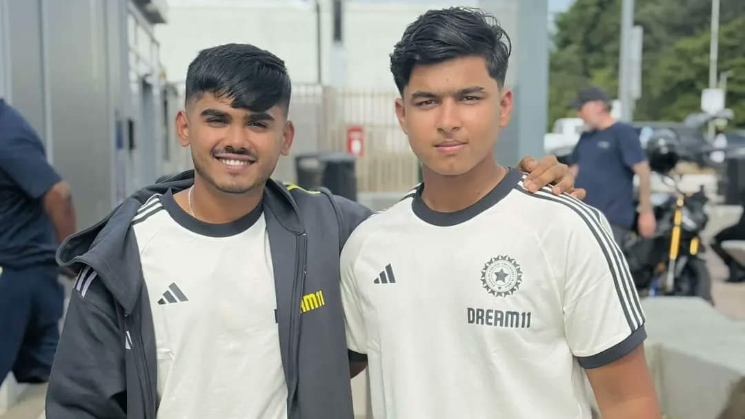 India U-19’s Star Opening Pair Fails In Tour Match Ahead Of England U-19 Series