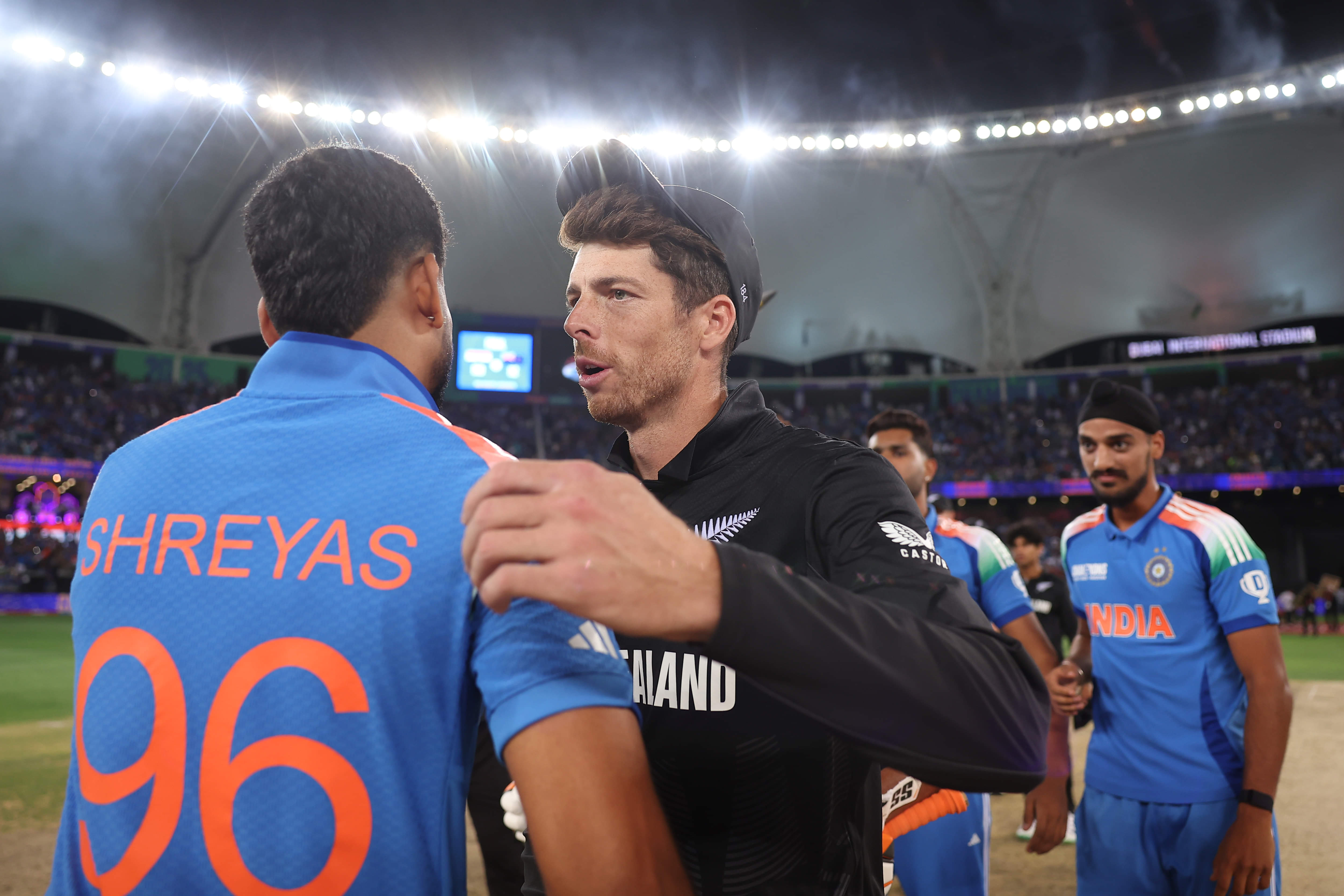 Full Schedule of New Zealand's 2025-26 Home Season And Venues