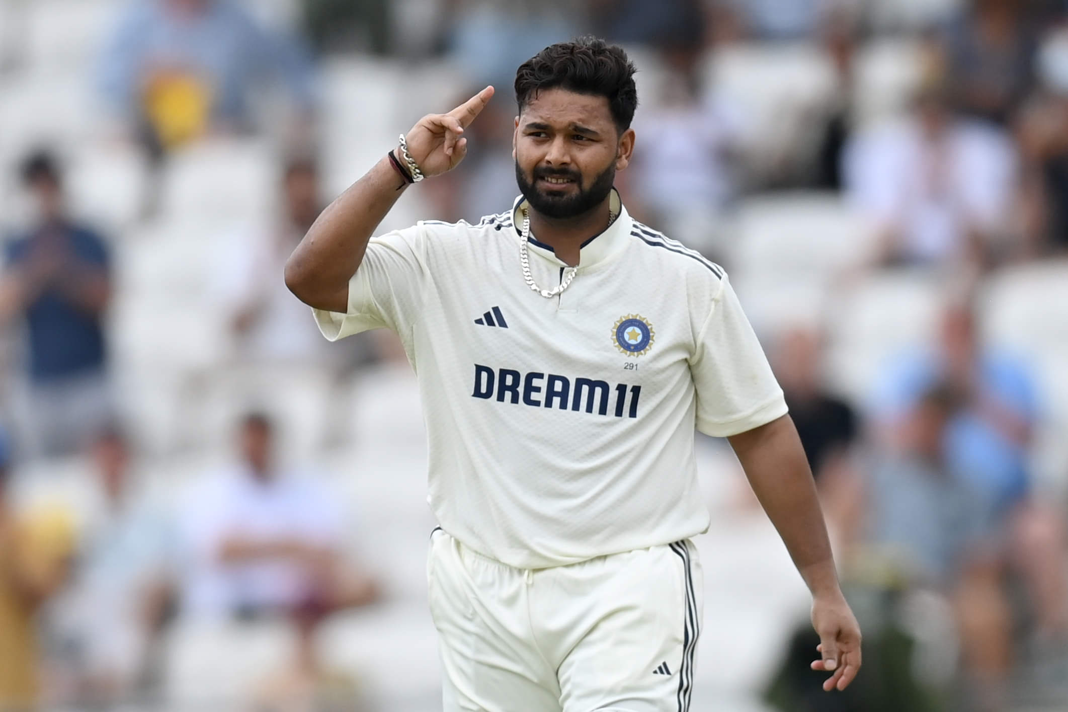 Rishabh Pant For A Reason: Indian Batter Moves To No.7 in ICC Test Ranking