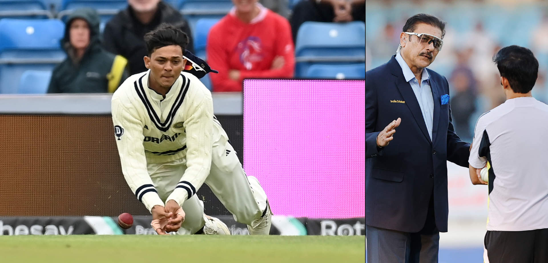 Ravi Shastri Tells Gautam Gambhir To UNLEASH Fury On Yashasvi Jaiswal & Co.