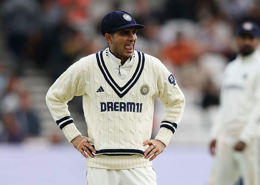 Gill Didn't Have Kohli, Rohit's On-Field Aura: Nasser Hussain