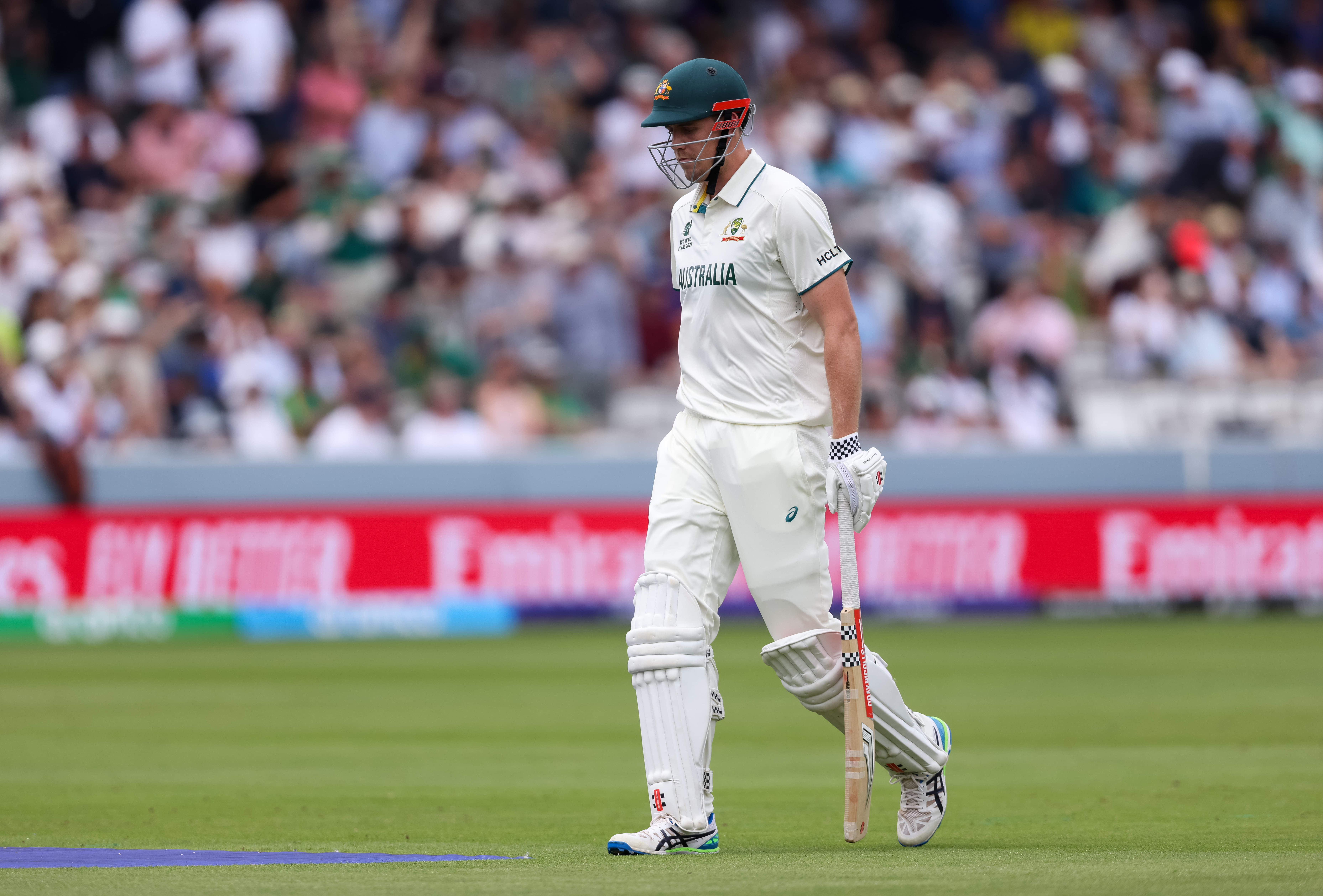 West Indies vs Australia: Is Cameron Green Not Made For No.3 In Test Cricket?