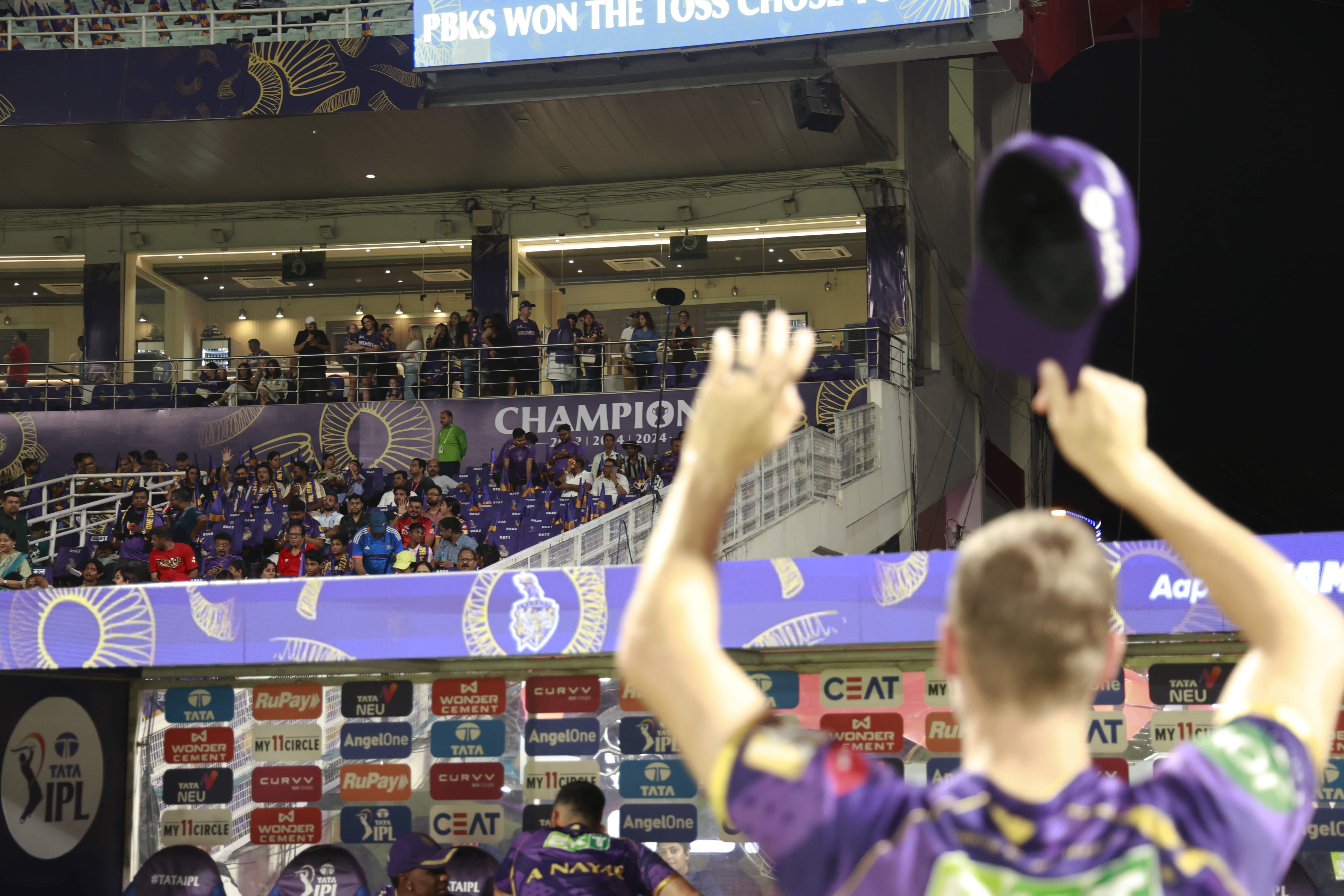 KKR’s 6.50 Cr Star Ruled Out Of Action For Indefinite Period After Another Stress Injury