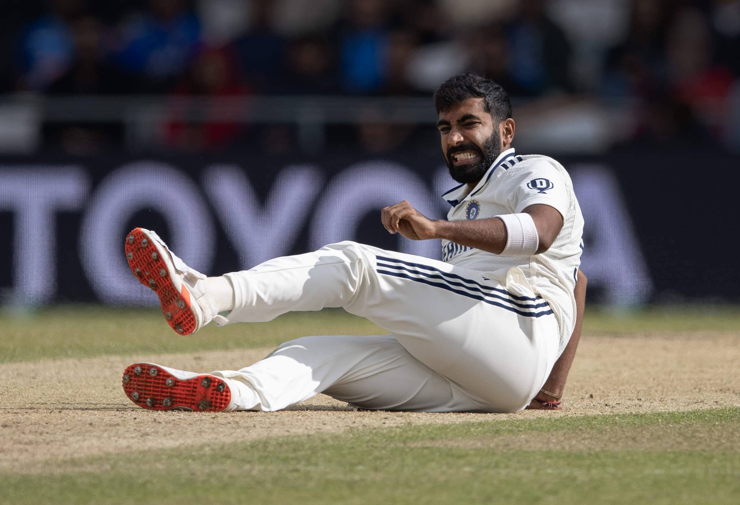 Jasprit Bumrah Set To MISS Second IND vs ENG Test At Edgbaston: Reports 