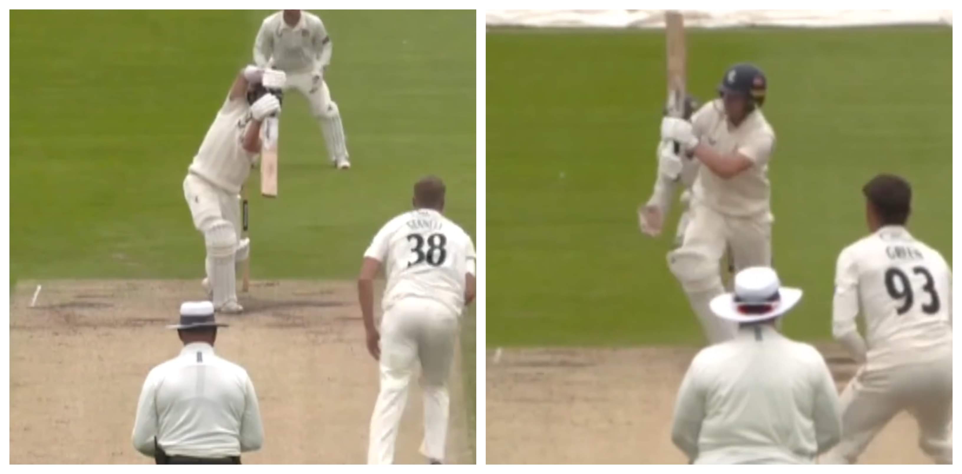 Former KKR Batter’s Nephew Smashes His First Fifty In Professional Cricket