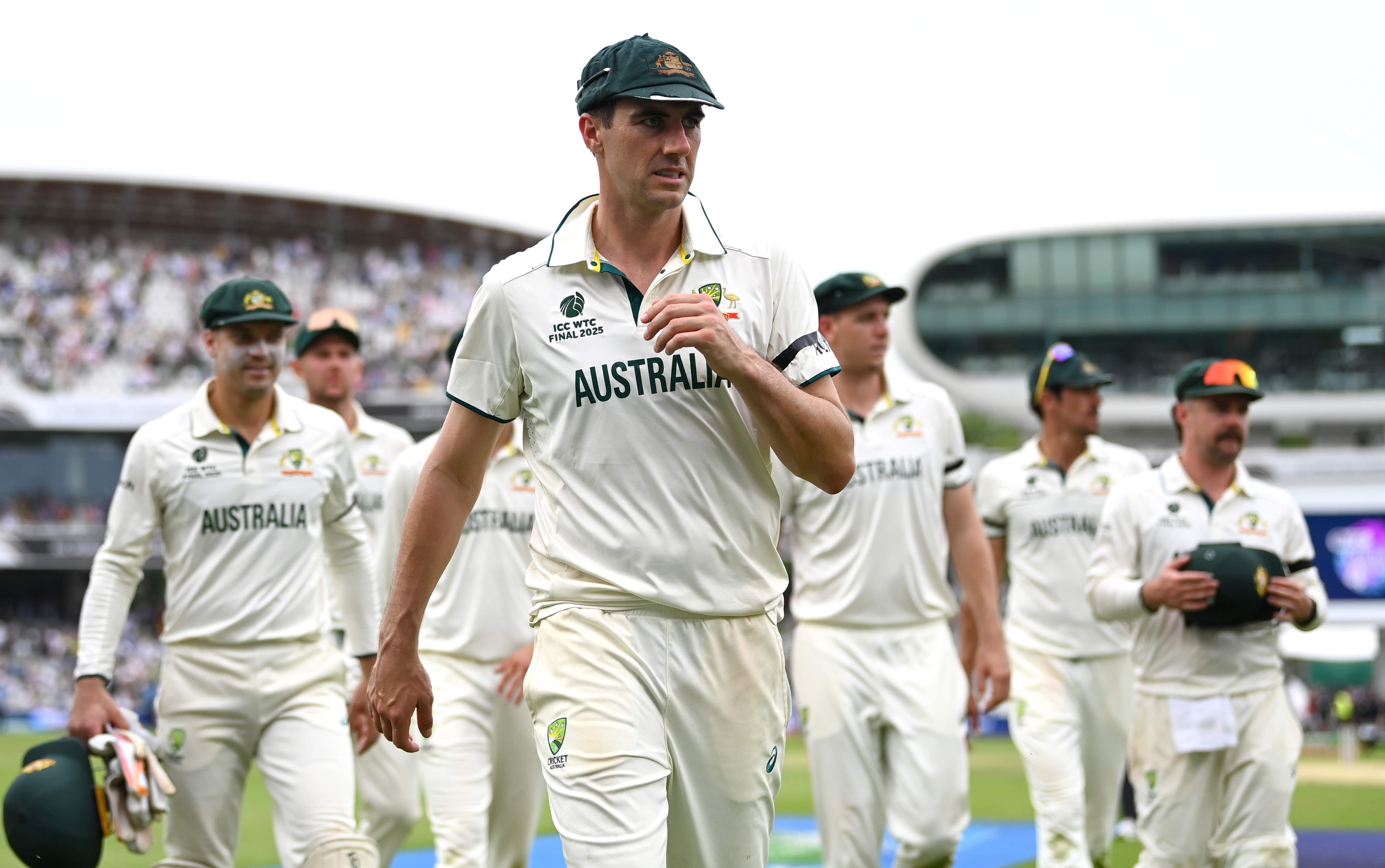 AUS vs WI: History-Maker Pat Cummins Sets All-Time Australia Record 