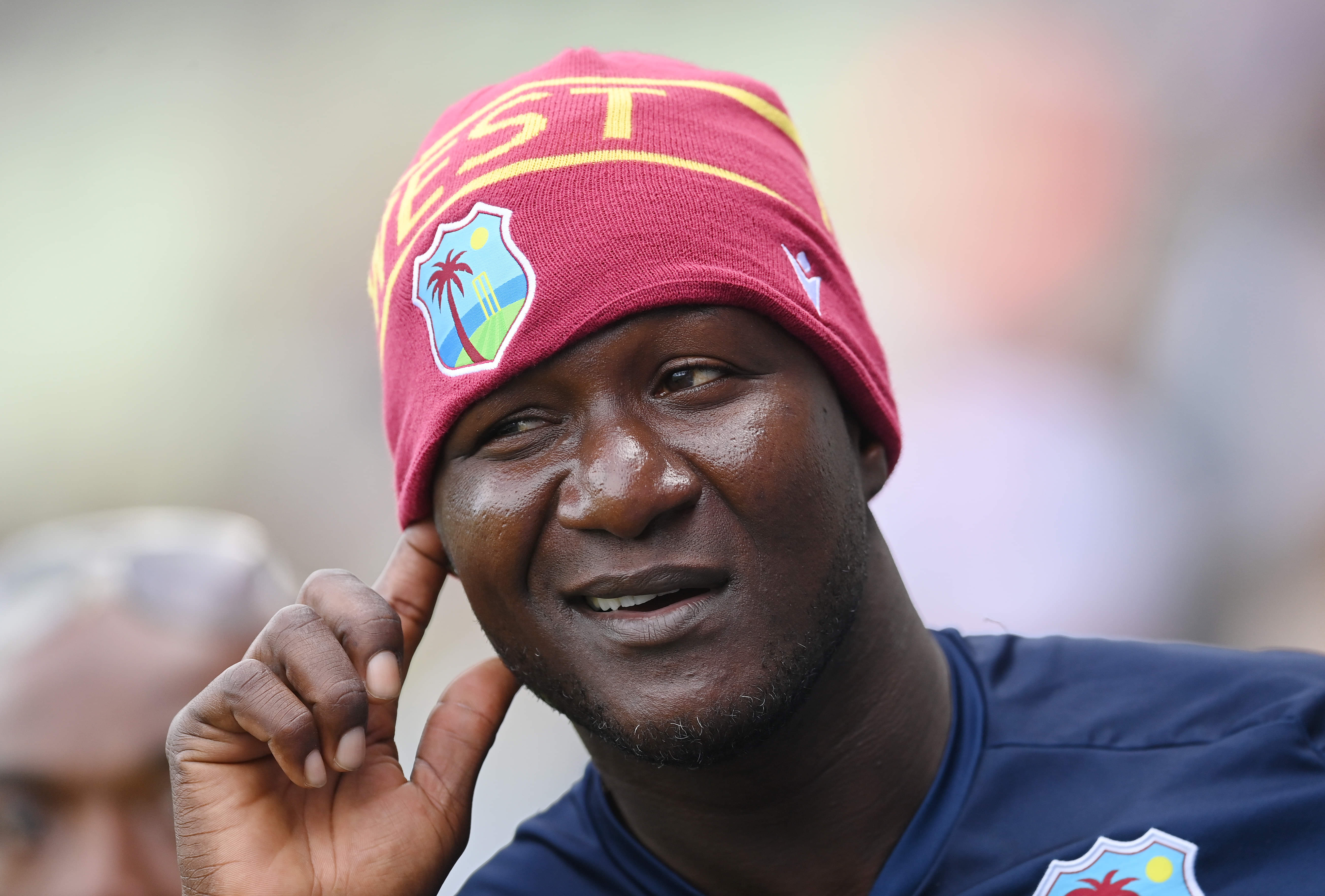 WI vs AUS 1st Test: Harrowing DRS Calls On Day 2 Makes Sammy Turn To Match Referee