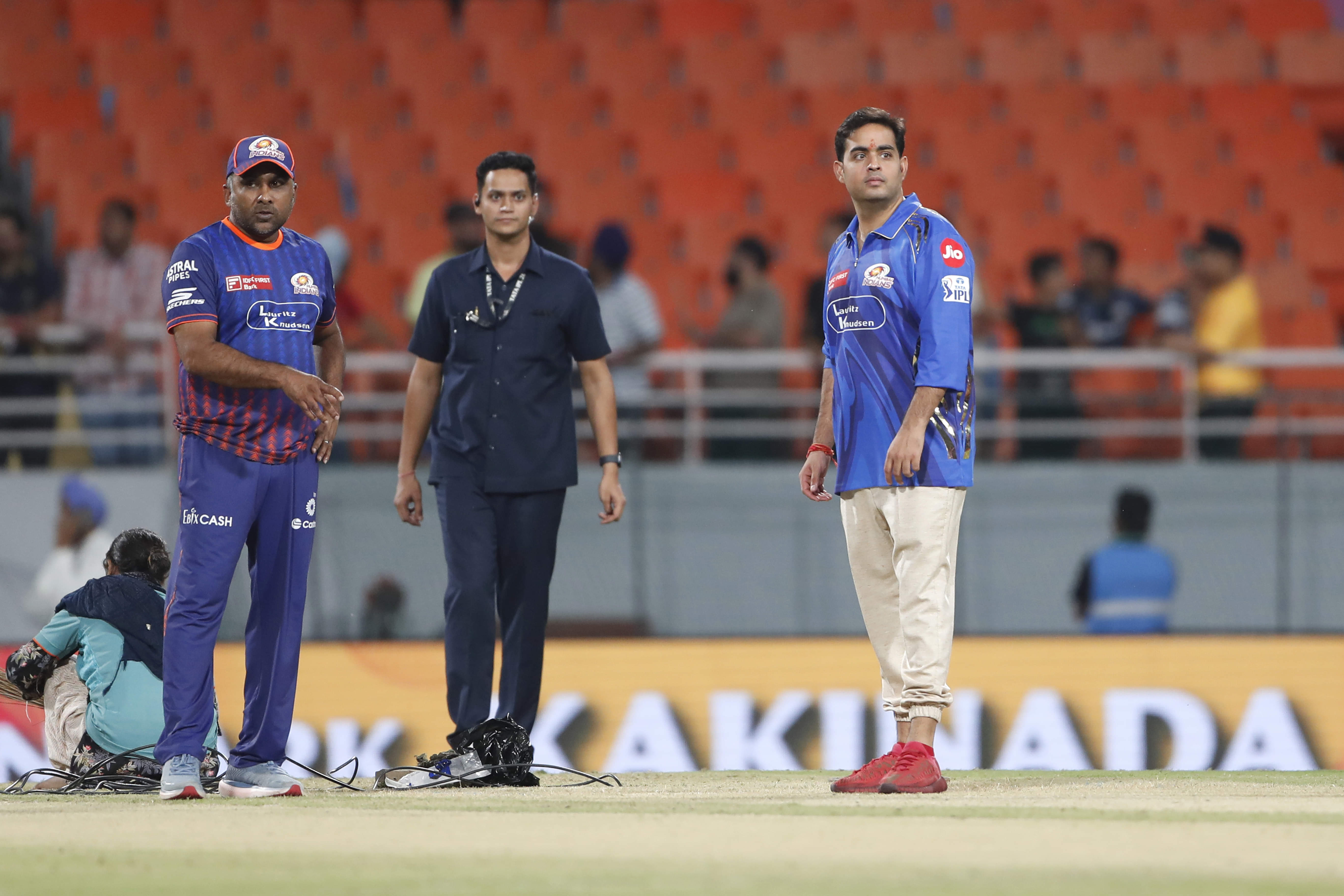 Akash Ambani Knows Every First-Class Player Around World: MI’s Talent Scout