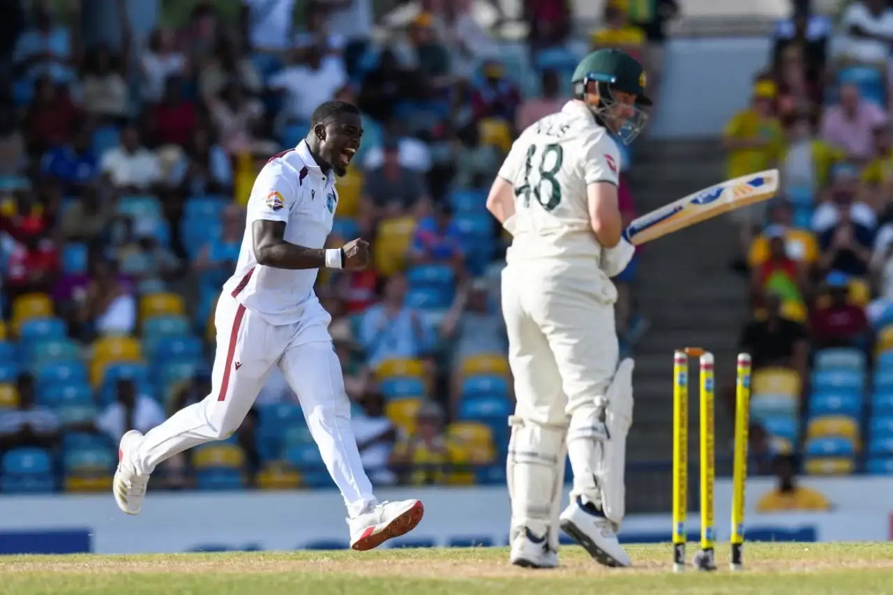 Jayden Seales Slapped With Fine After Pat Cummins' Send-Off