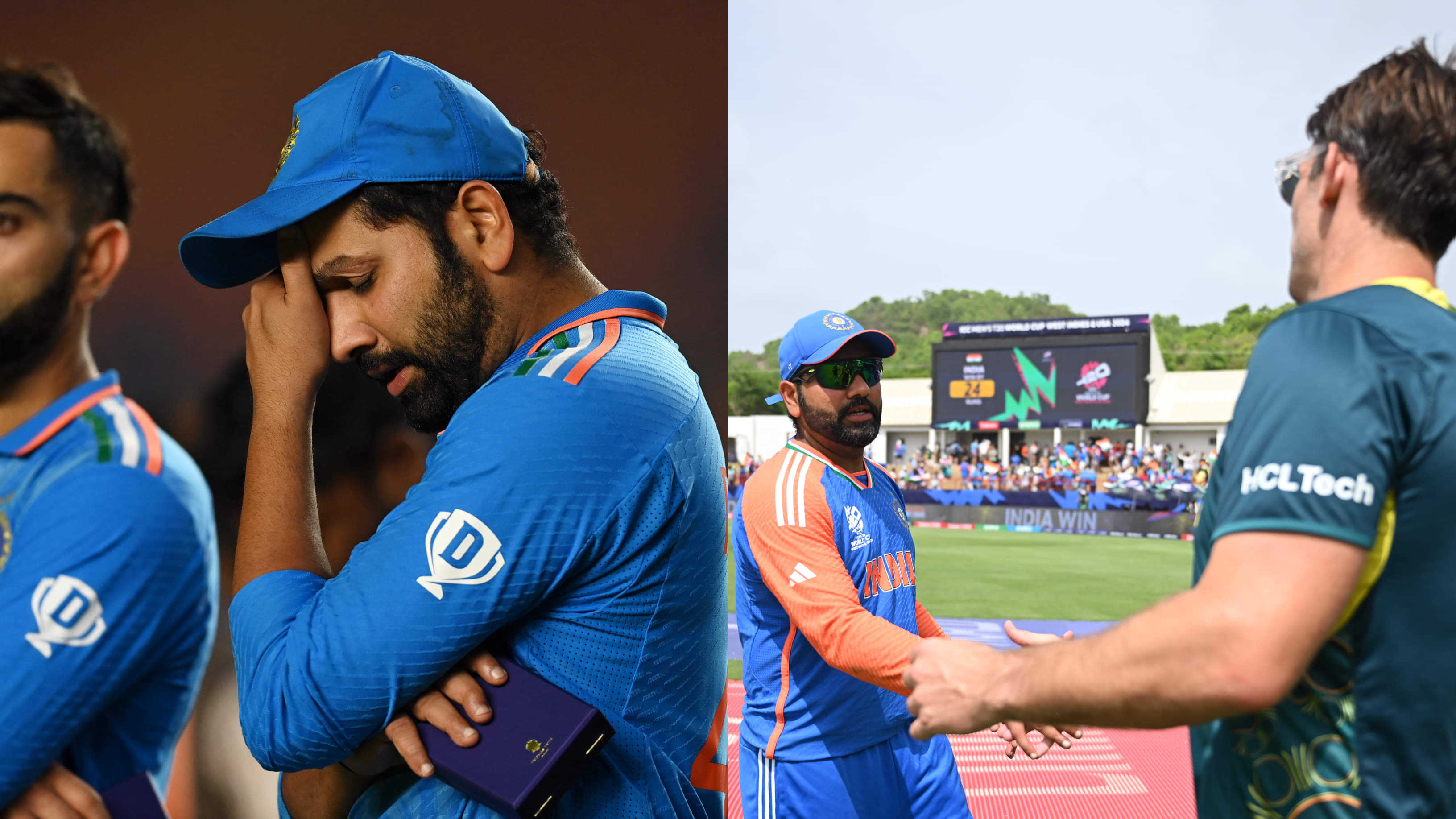 2023 ODI WC Final Revenge Against Australia Was Always In Back Of My Mind: Rohit Sharma