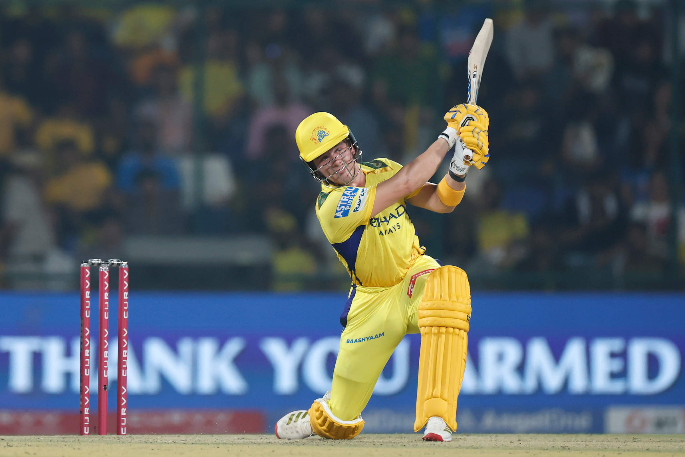 CSK’s Breakthrough Star Dewald Brevis Confirmed For Test Debut