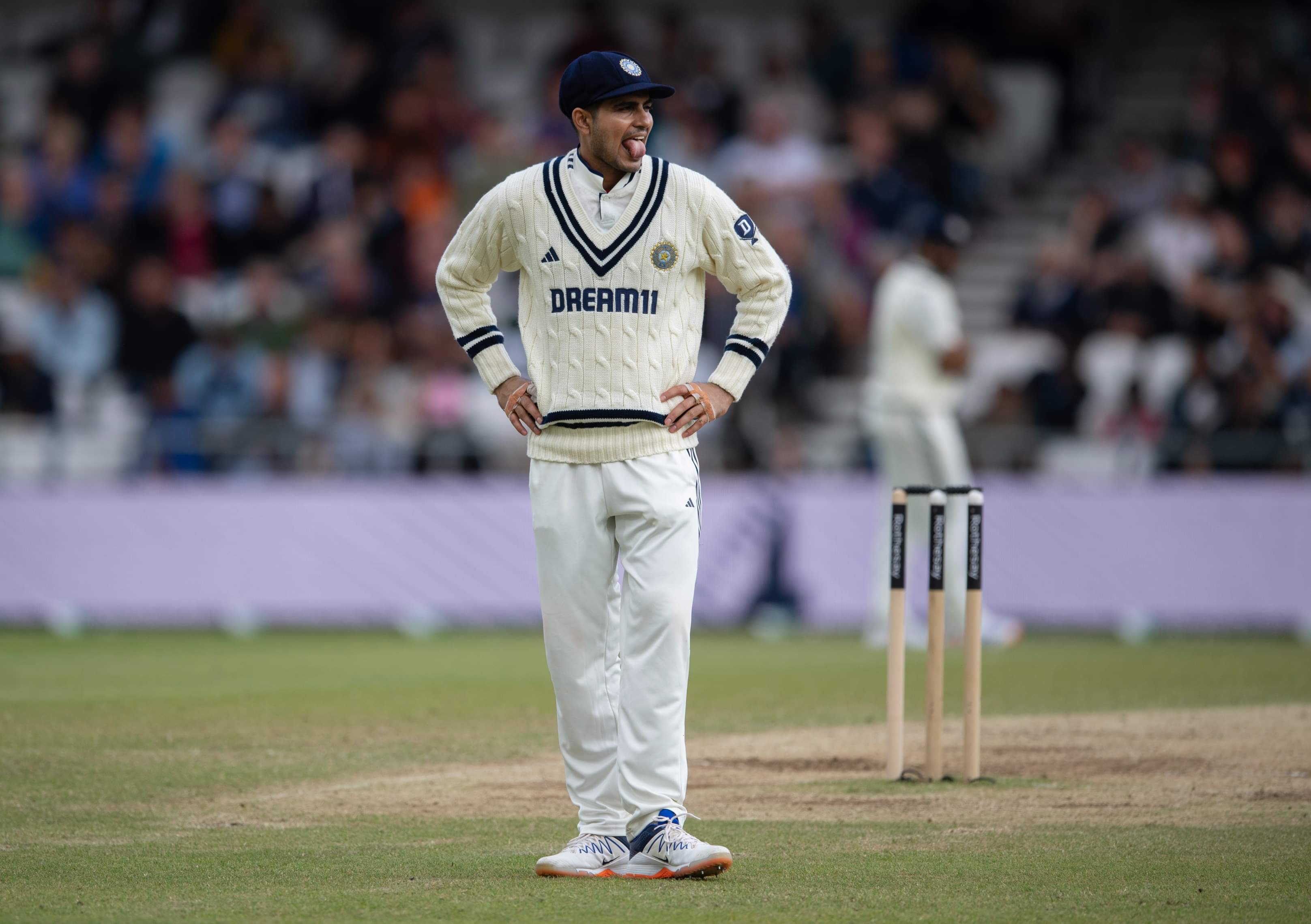 Too Many Captains: Former India Spinner Finds Authority Lacking In Gill