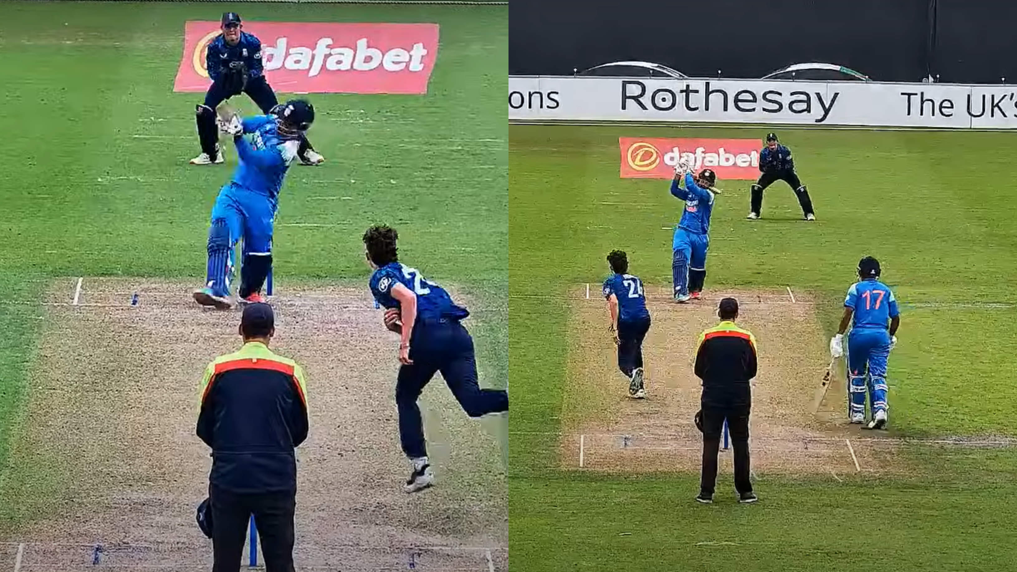 Three Fours, Five Sixes: RR Sensation Vaibhav Sooryavanshi Smashes England Under-19