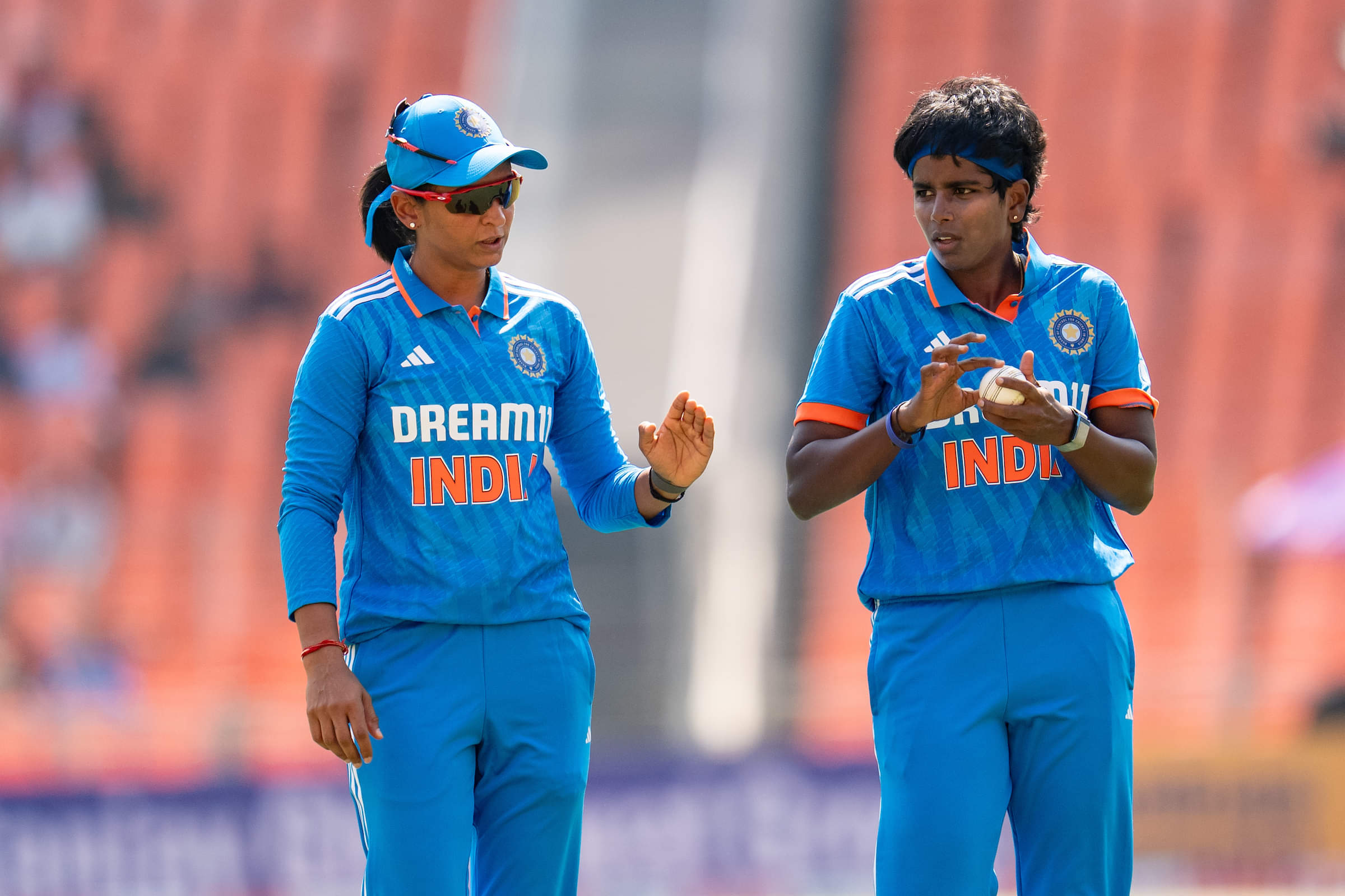 Indian Women’s New Look Bowling Attack Will Have Their Baptism By Fire In England T20Is