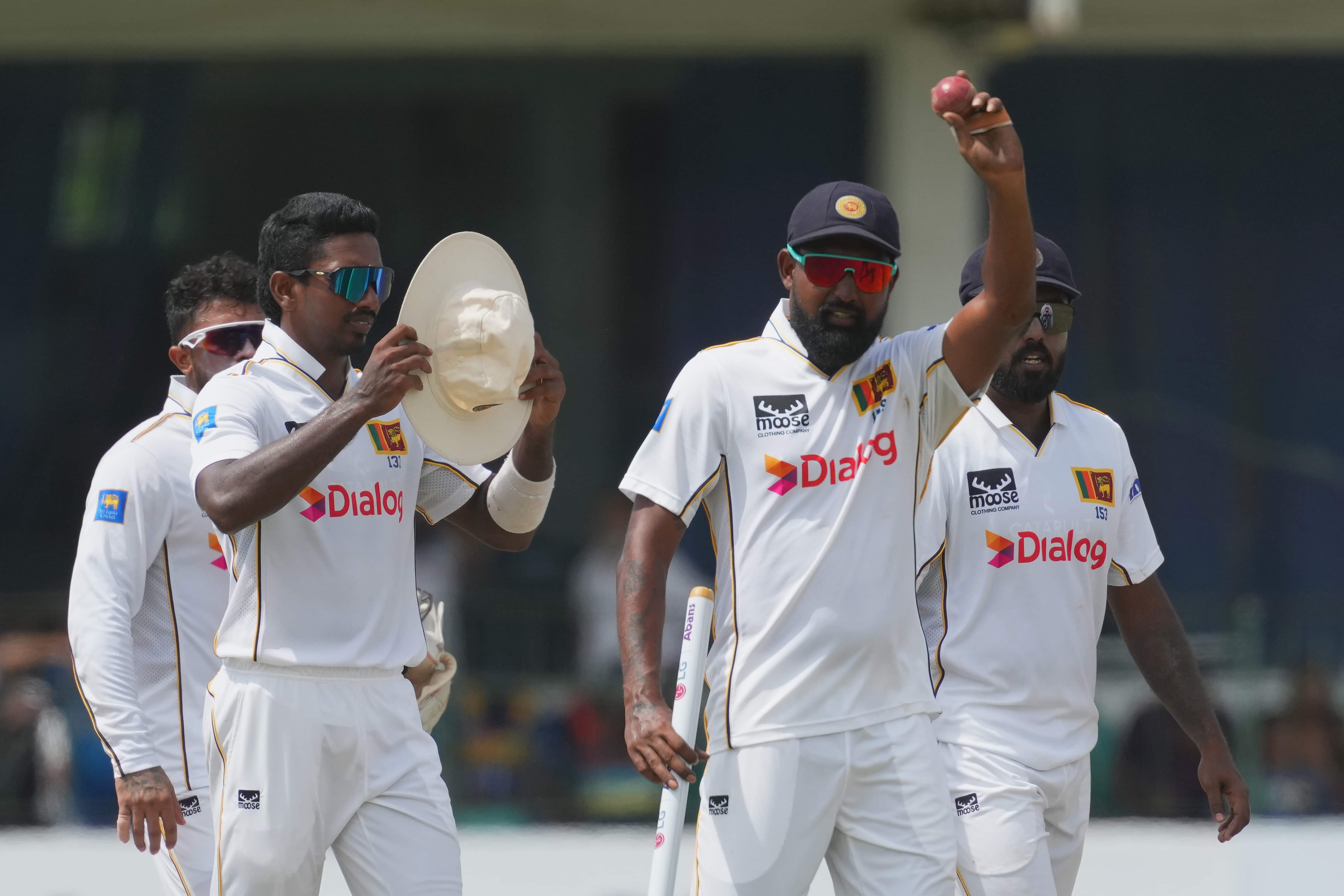 Jayasuriya's Fifer Blows Away Meek Bangladesh As Sri Lanka Registers Huge Victory