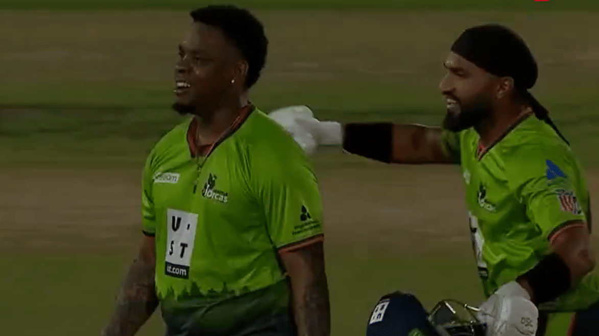 WATCH: Hetmyer's Last-Ball Six Helps Orcas Get First Win Of MLC Season