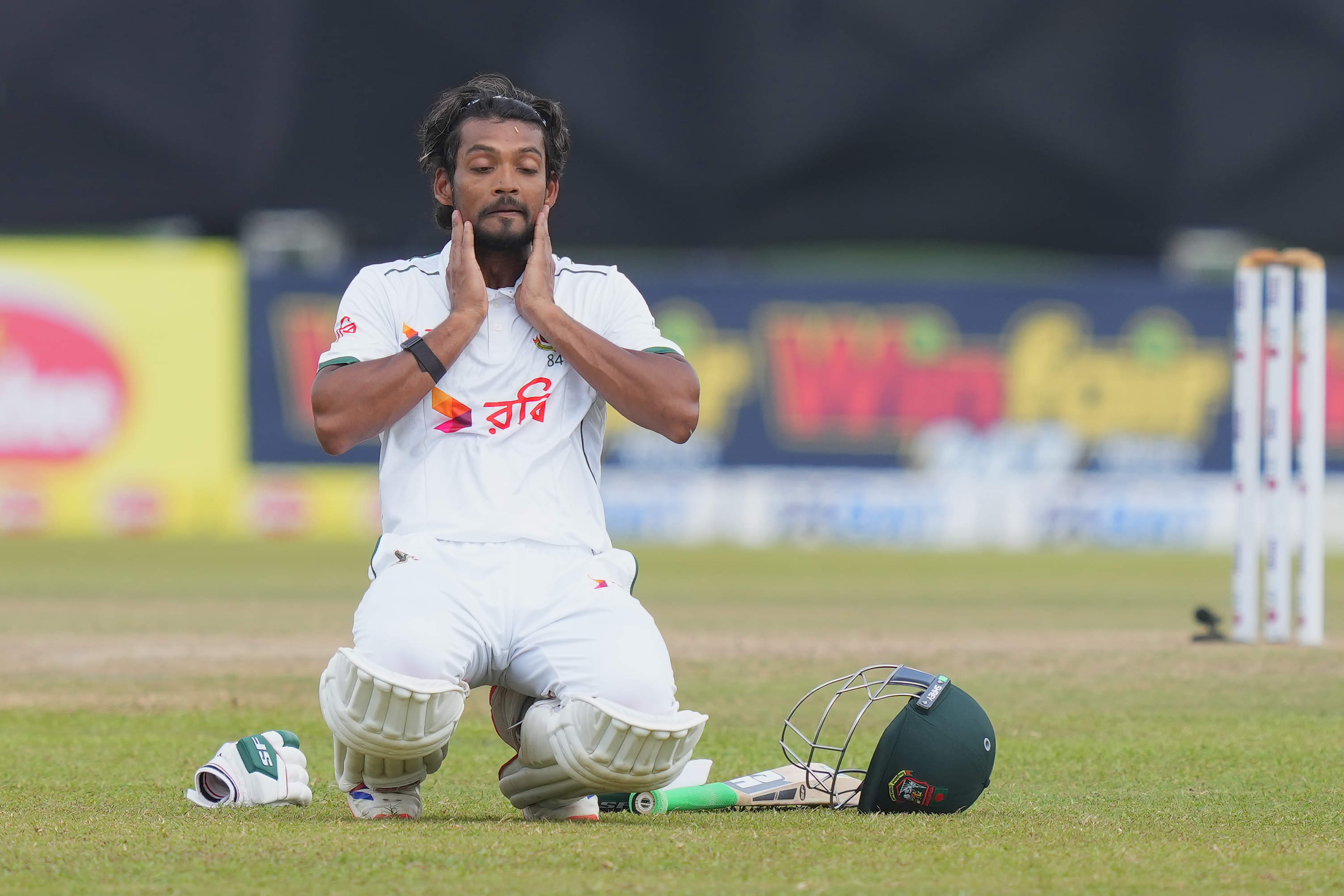 Najmul Shanto Steps Down As Bangladesh Test Skipper Post Sri Lanka Loss