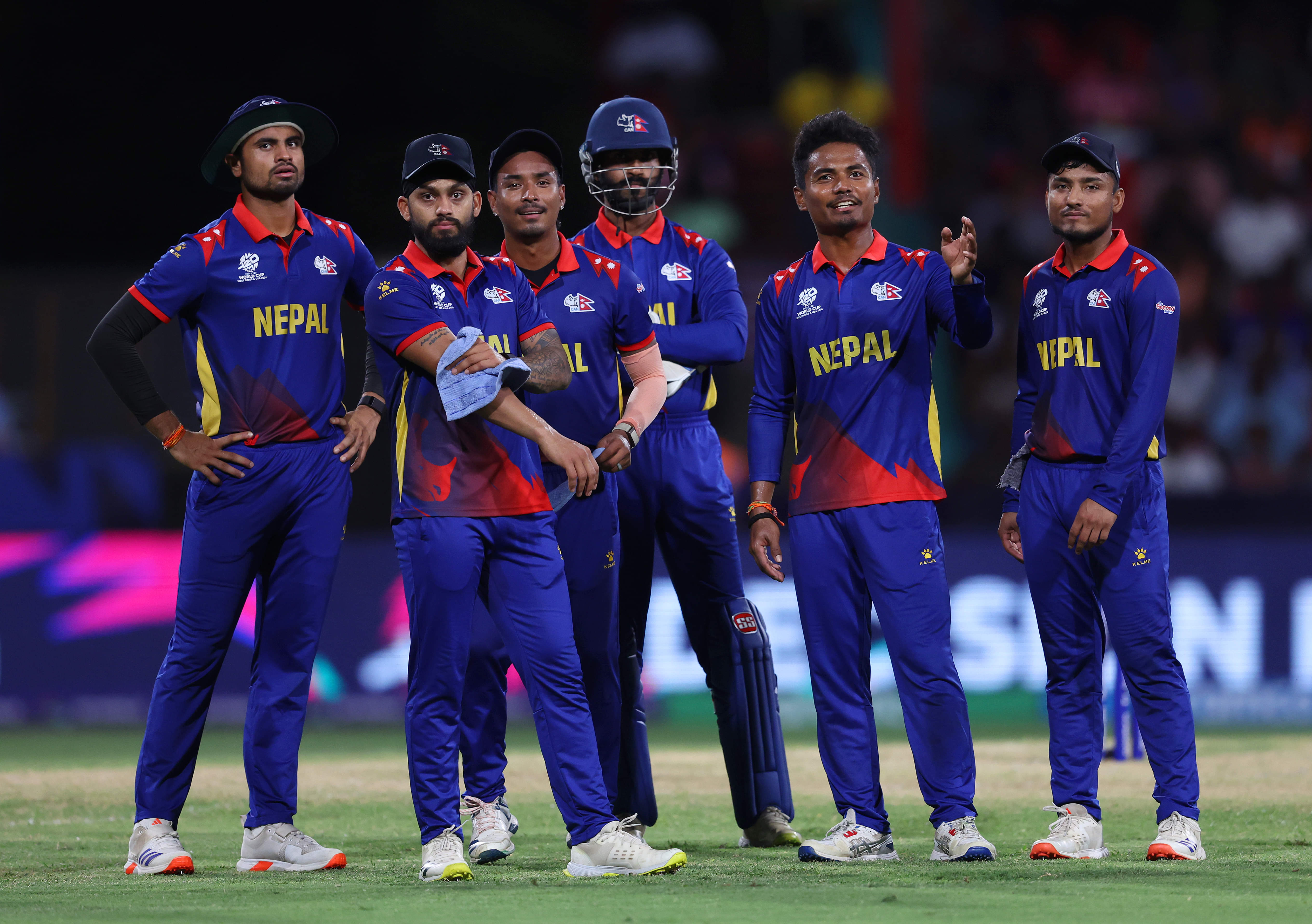 Nepal Set To Play Historic First T20 Series In Australia