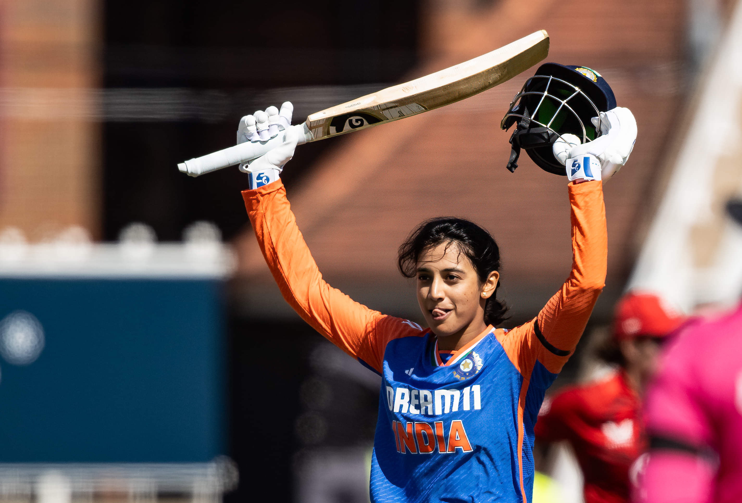 Kohli, Rohit, Gill And Now Smriti Mandhana, Indian Star Joins Elite Club With WT20I Century