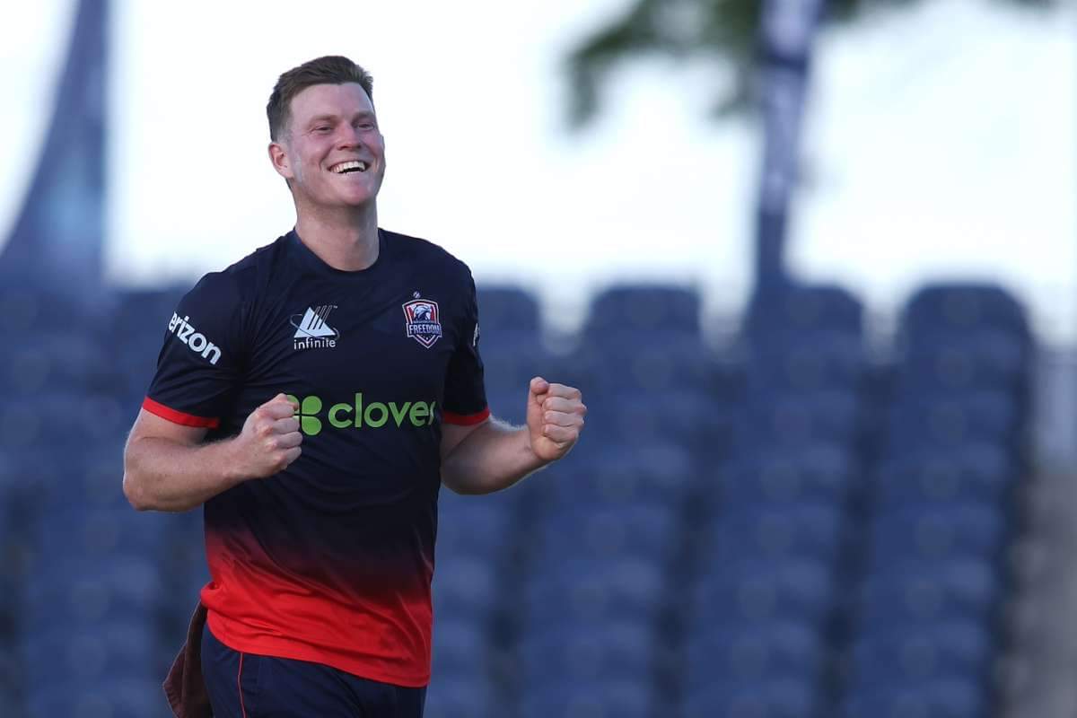 MLC 2025: Punjab Kings' Replacement Recruit Picks 5-Wicket Haul To Take Freedom To Playoffs