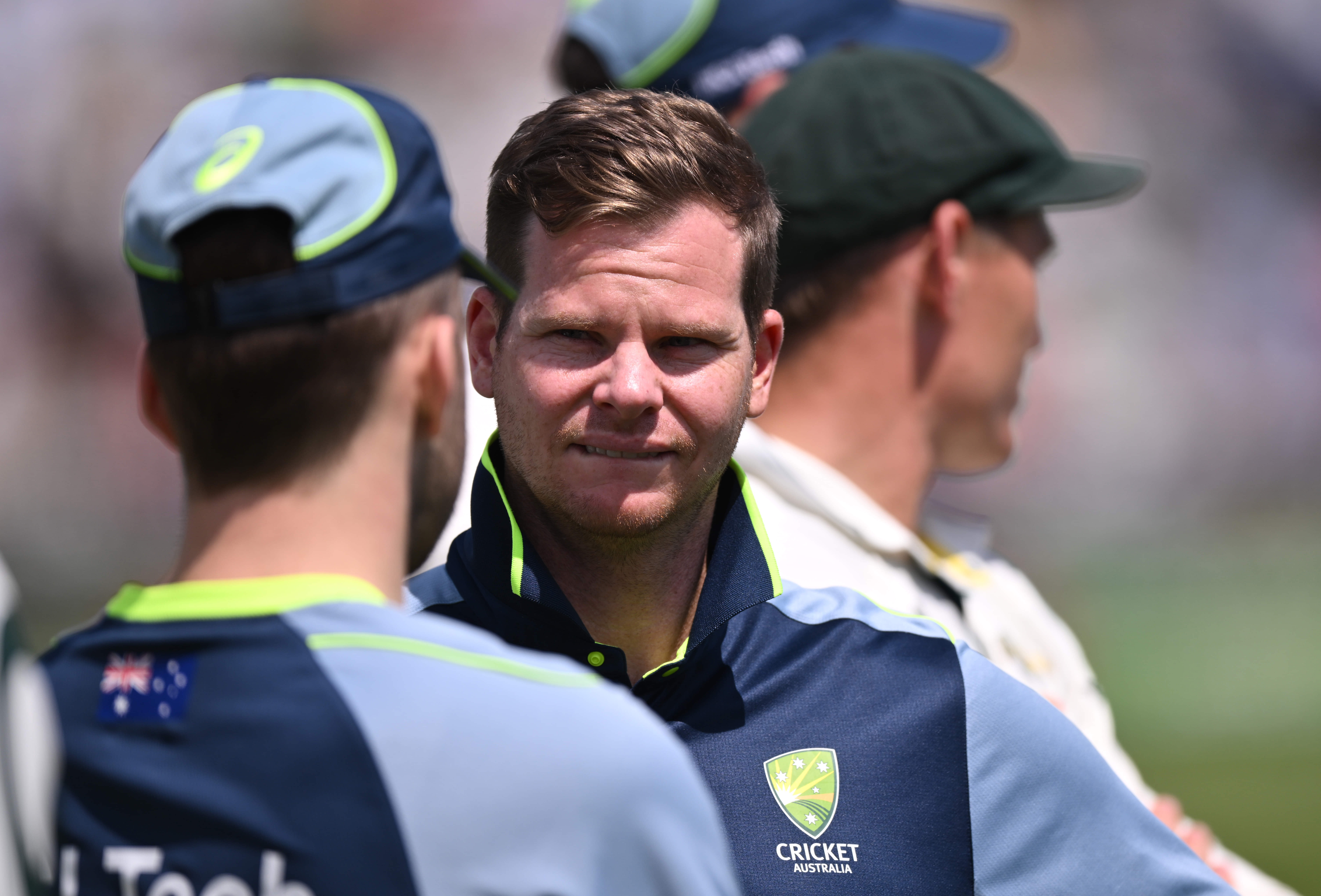 Australia Head Coach Expects Steve Smith To Be Ready For Grenada Test; Here’s Why