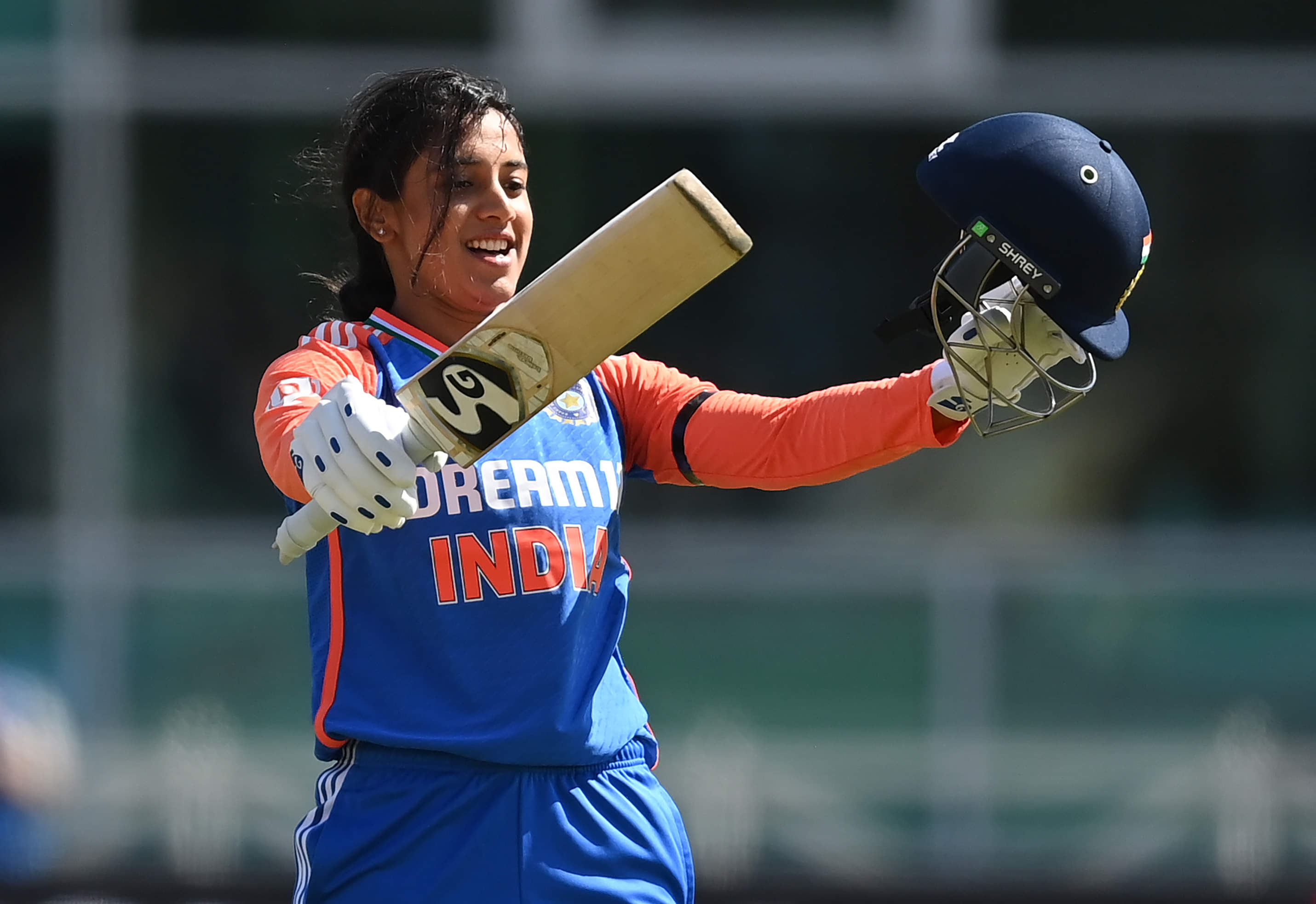 It’s High Time You Get A Century: How Smriti Mandhana Fulfilled Radha Yadav’s Wish