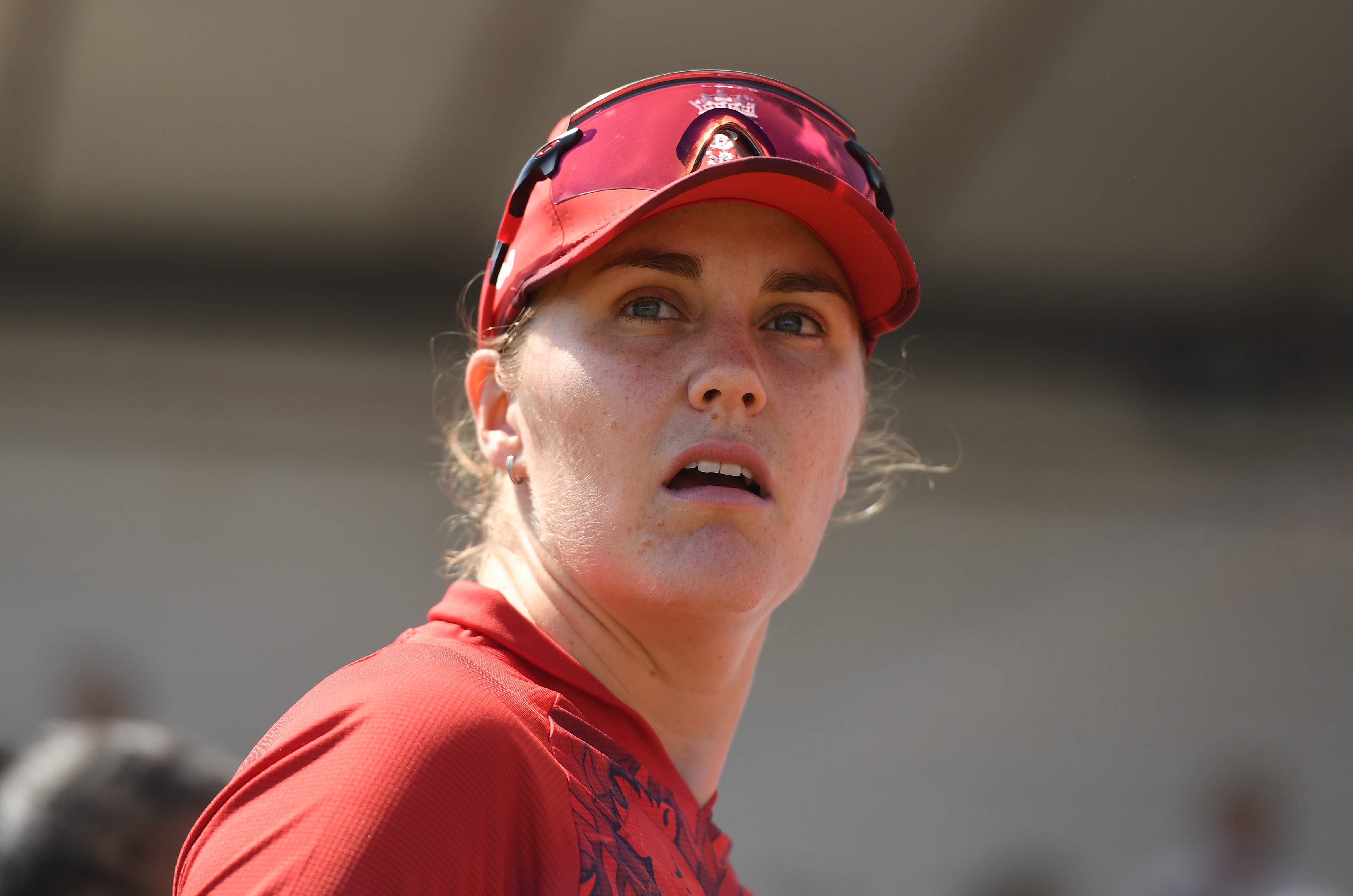 England Women Fined After Crushing Loss To India