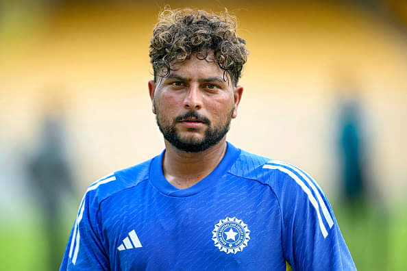 Kuldeep Reveals Kevin Pietersen’s Advice For England Tour