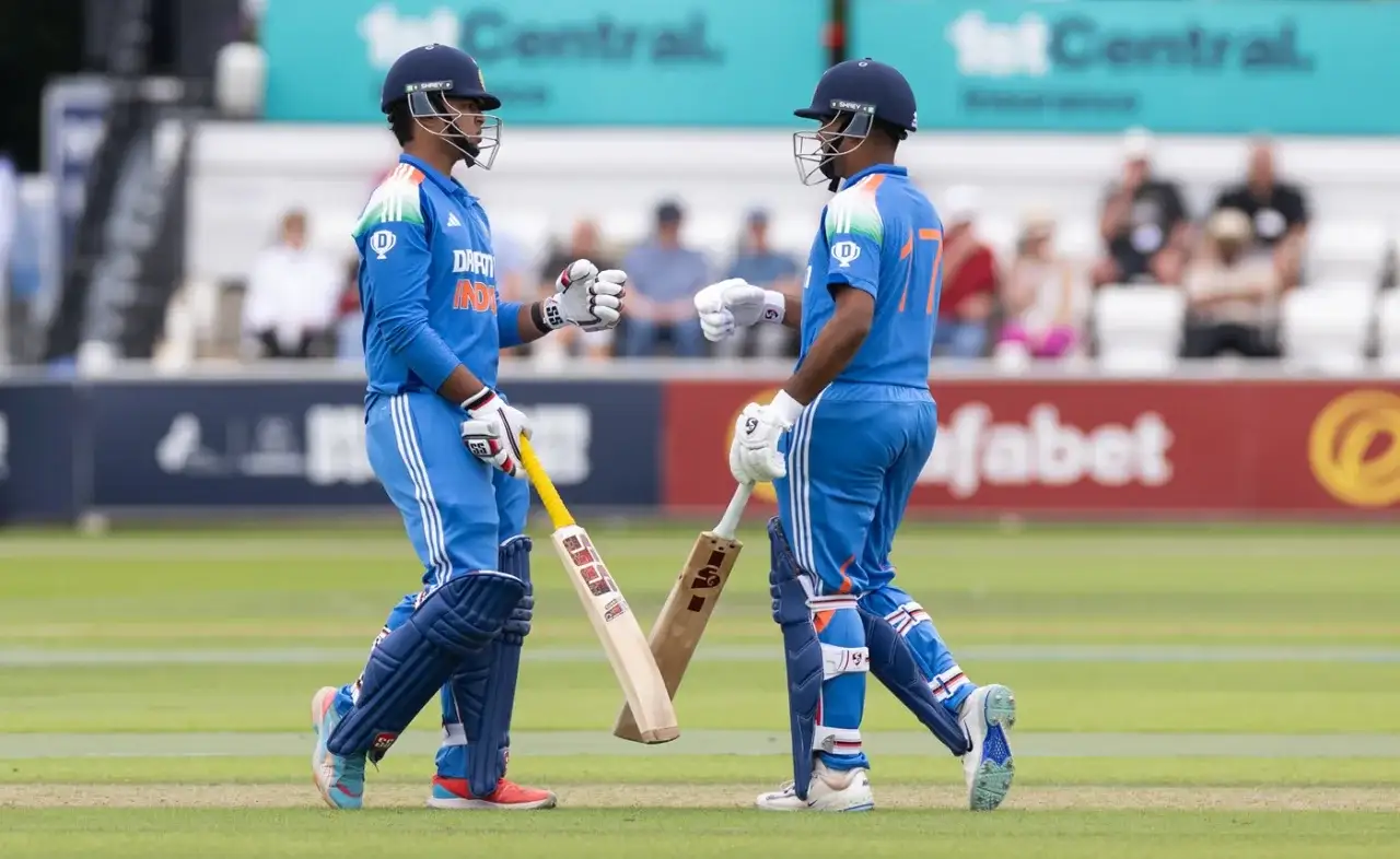 IND U19 Vs ENG U19 Live Streaming in India: देखें दूसरा यूथ वनडे लाइव स्ट्रीमिंग, प्लेइंग XI, पिच रिपोर्ट, स्क्वॉड डिटेल्स