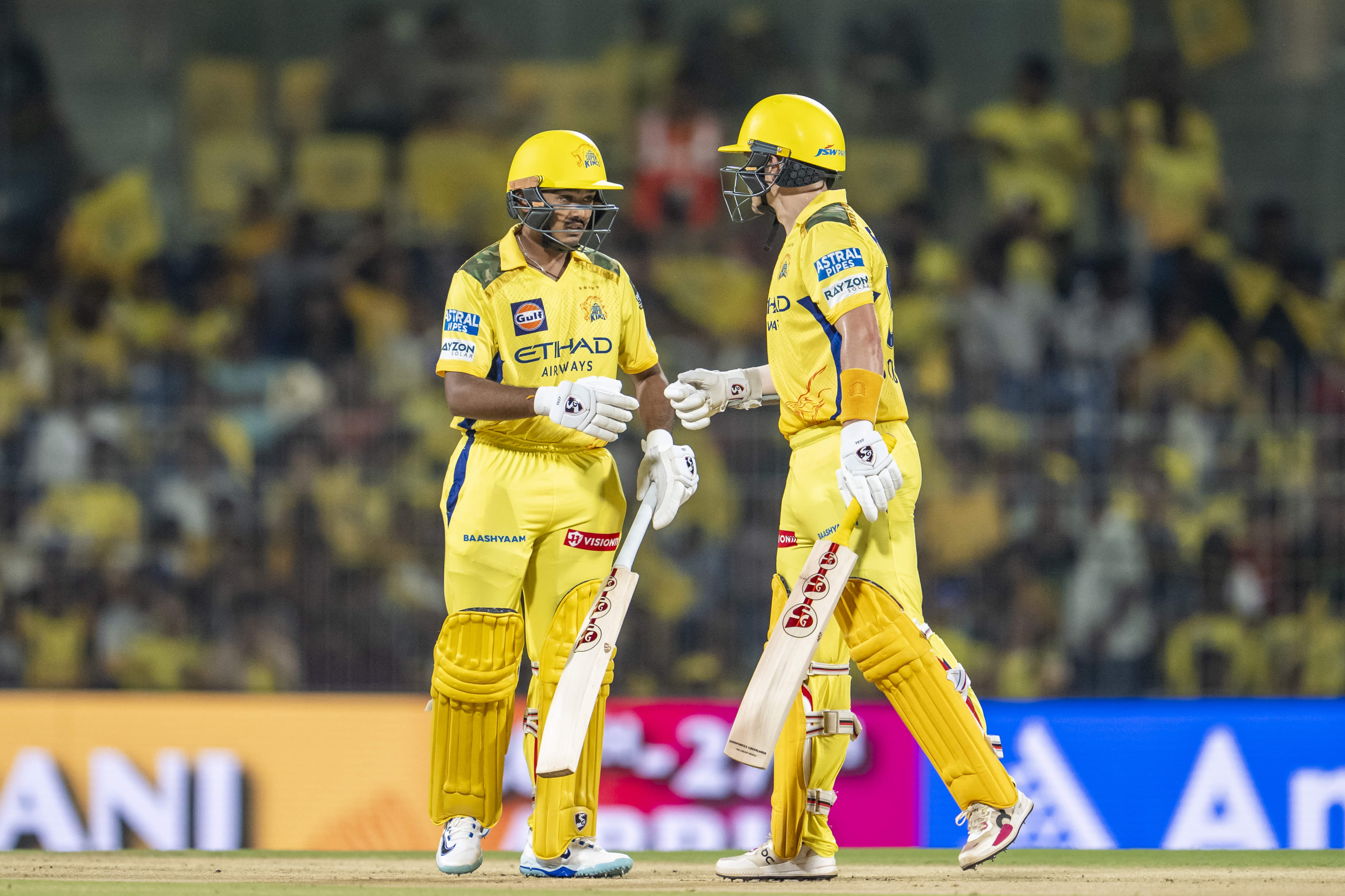 Test Comeback Loading? CSK Star Continues Outrageous Form In County Championship