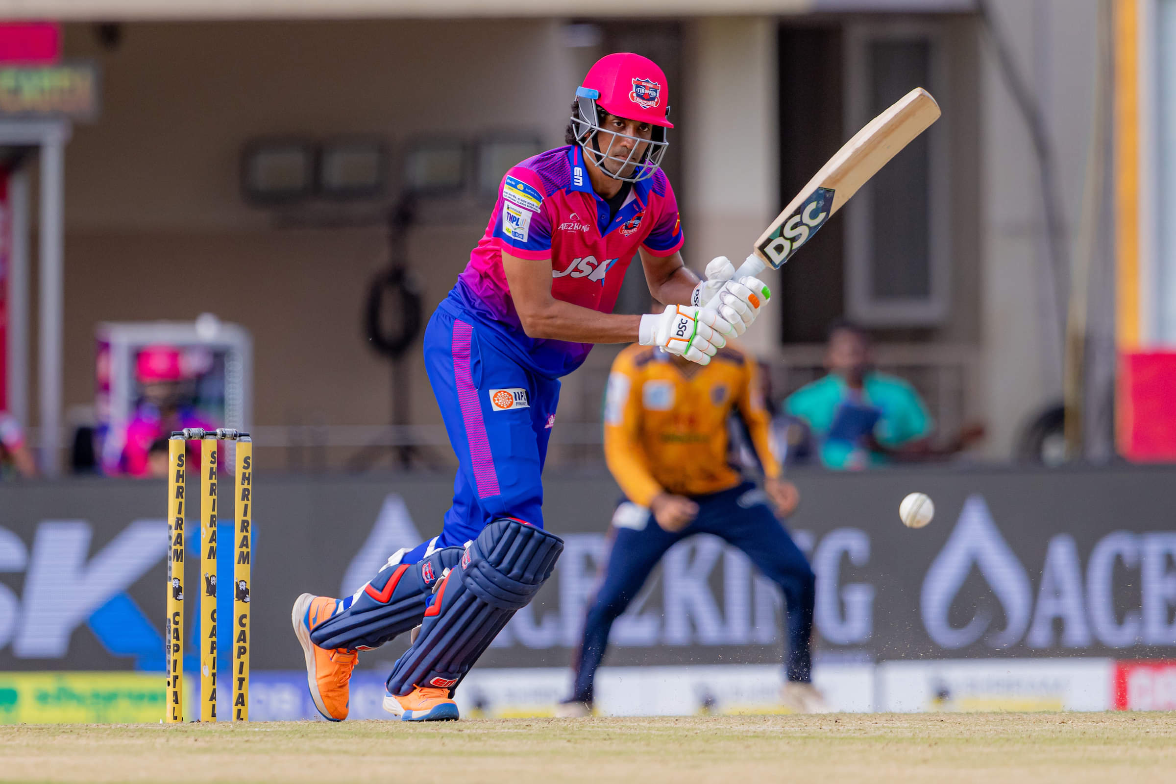 India’s Next T20I All-Rounder? Sai Kishore Smashes Fifty In TNPL Batting In Top 3