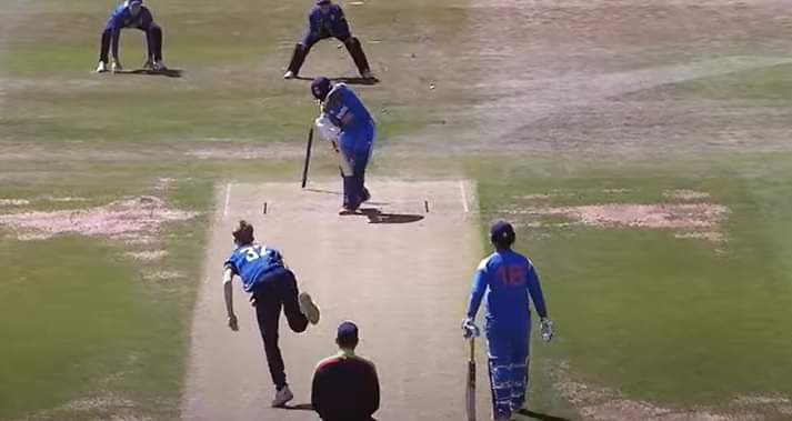 IND U19 vs ENG U19: Mhatre Registers Golden Duck, Vaibhav Suryavanshi Scores 45 